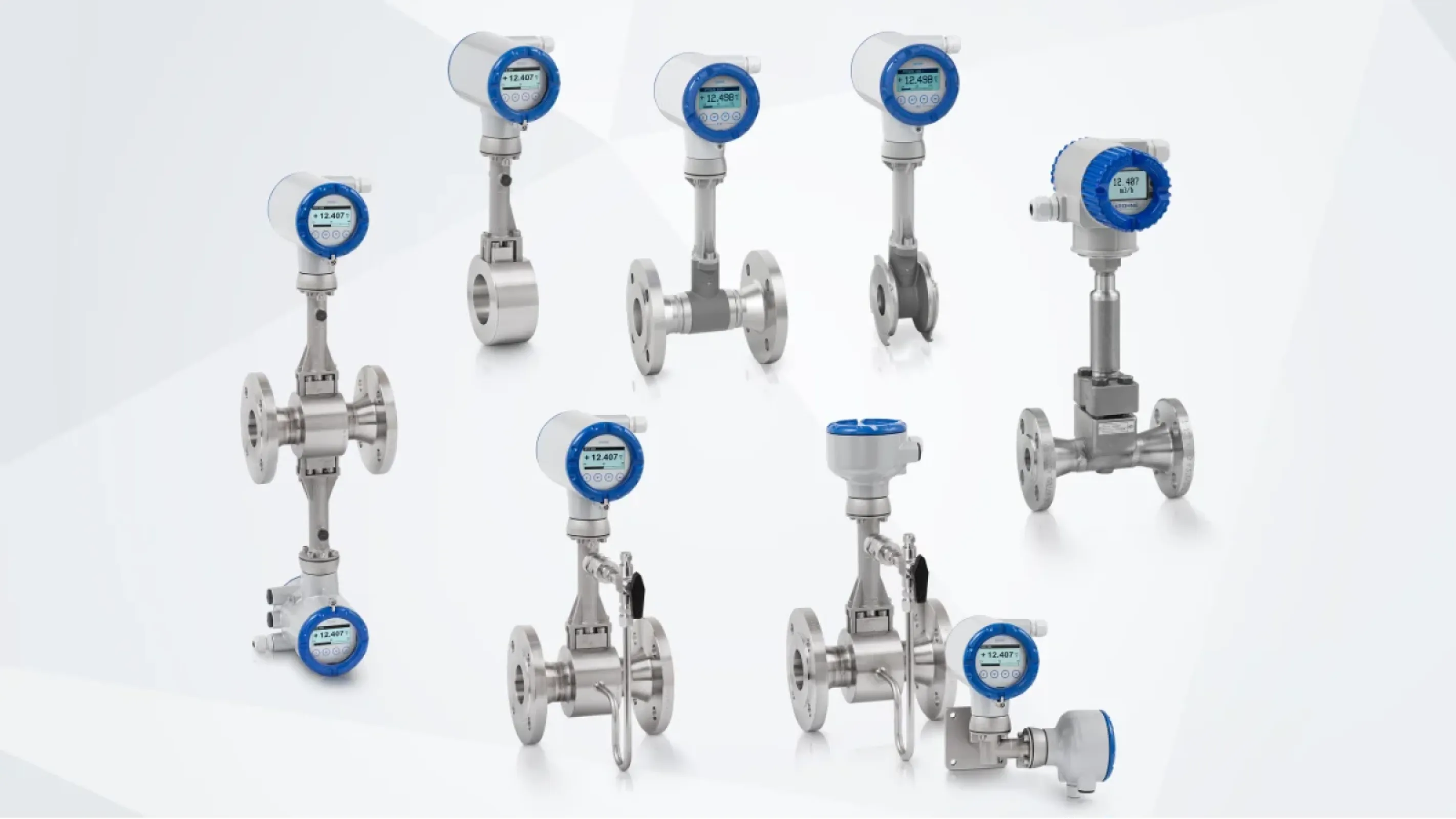 vortex-flowmeters