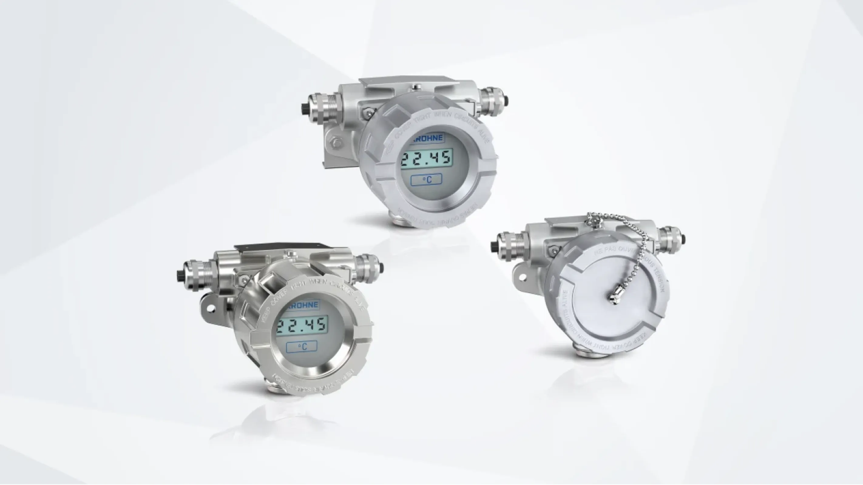 temperature-field-indicators