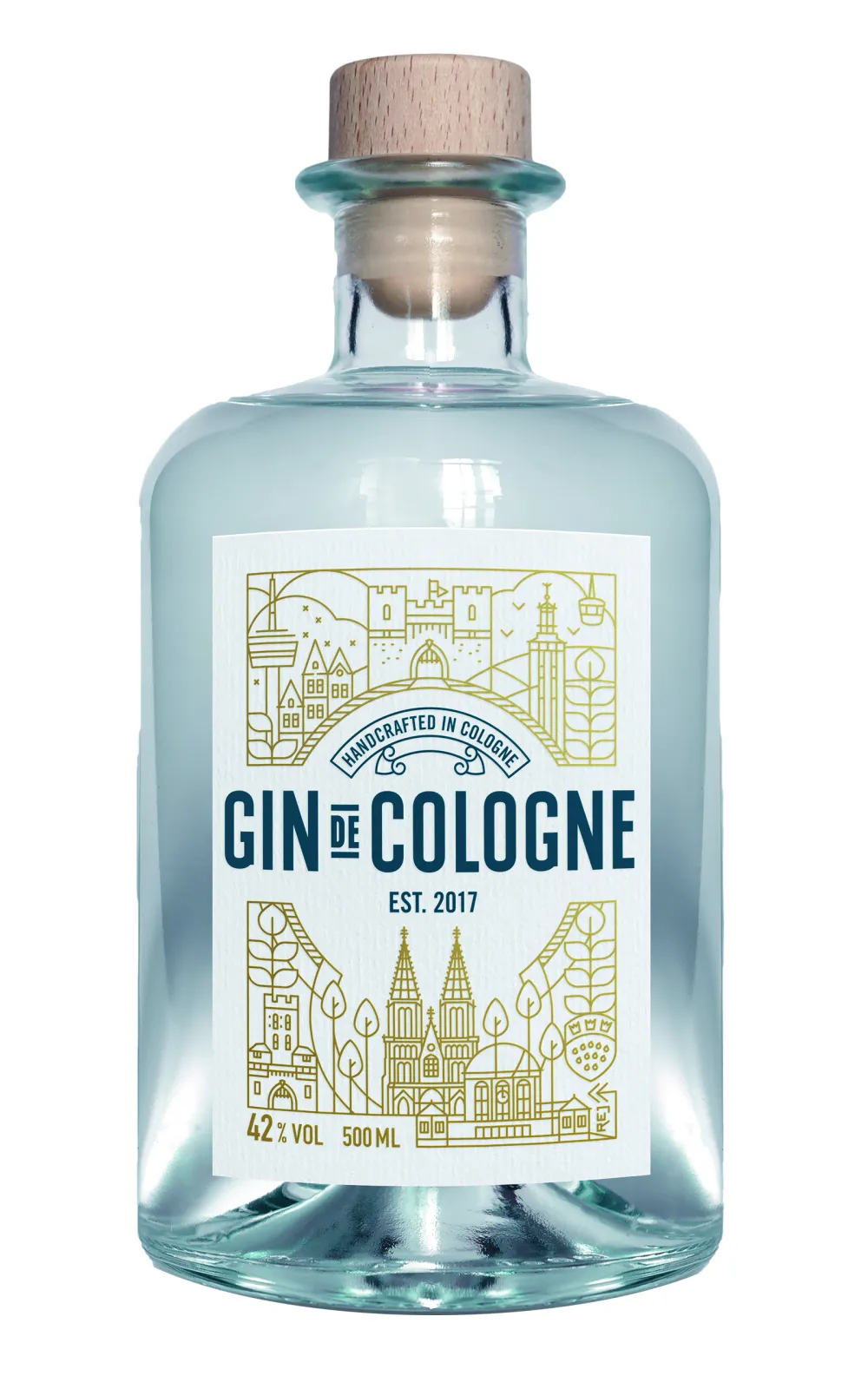 Gin de Cologne Gin de Cologne