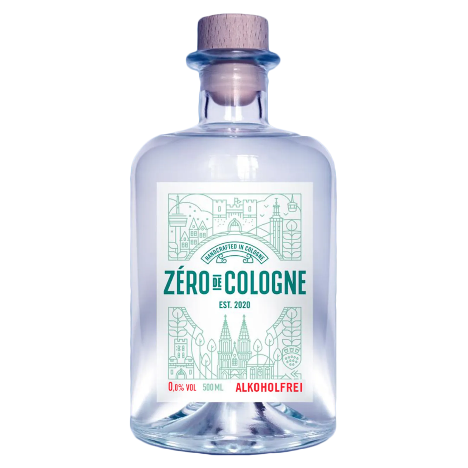 Zéro de Cologne