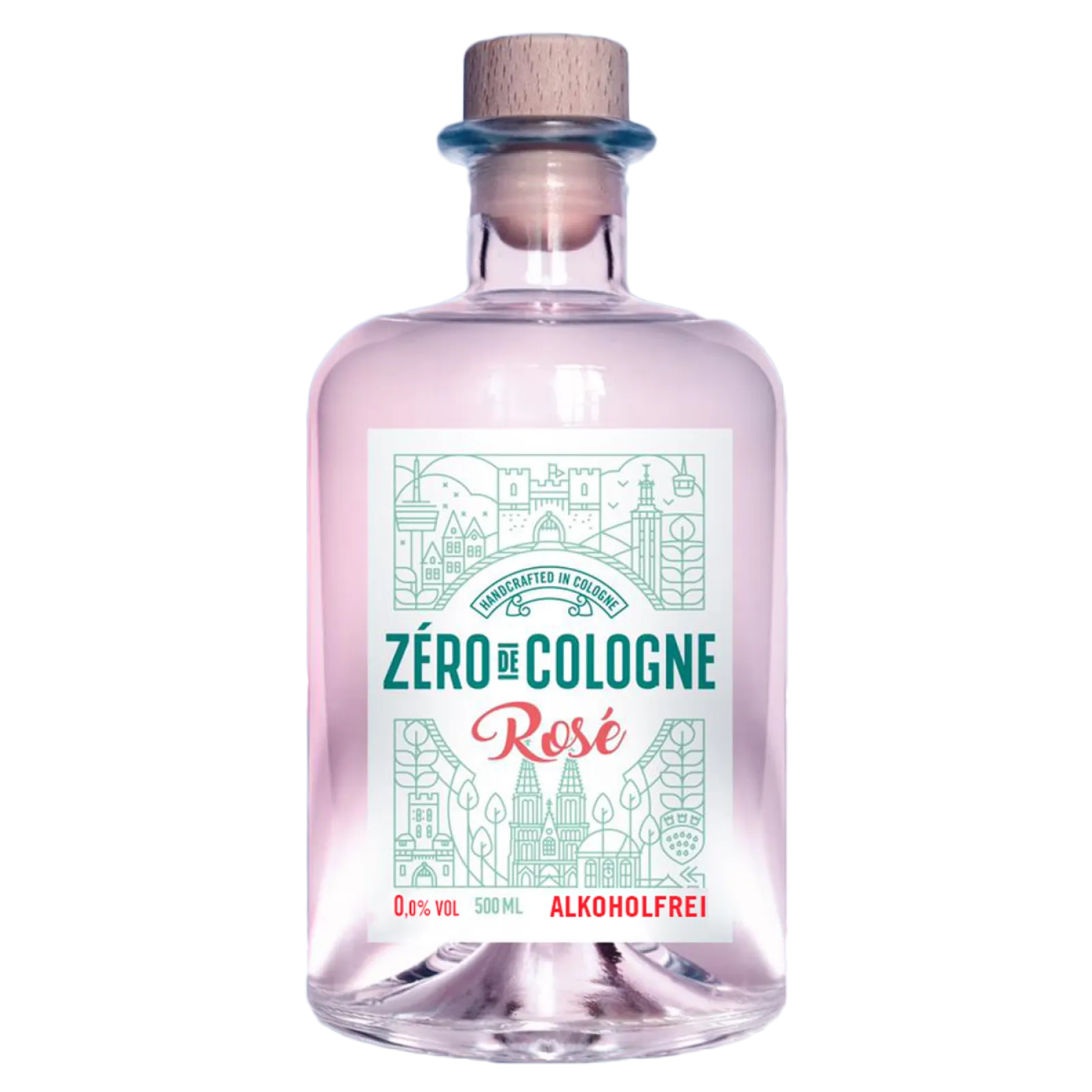 Zéro de Cologne Rosé