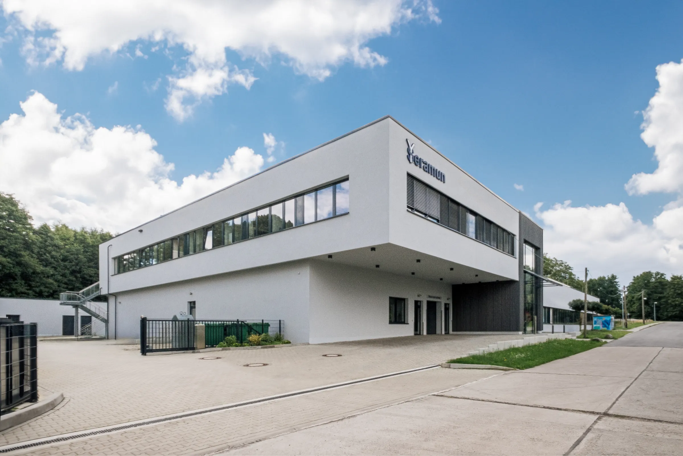 Company view / production site