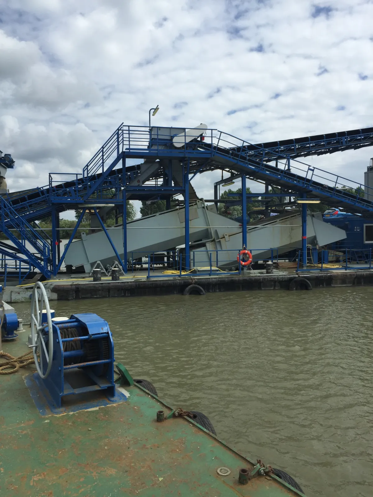 Logwashers 7