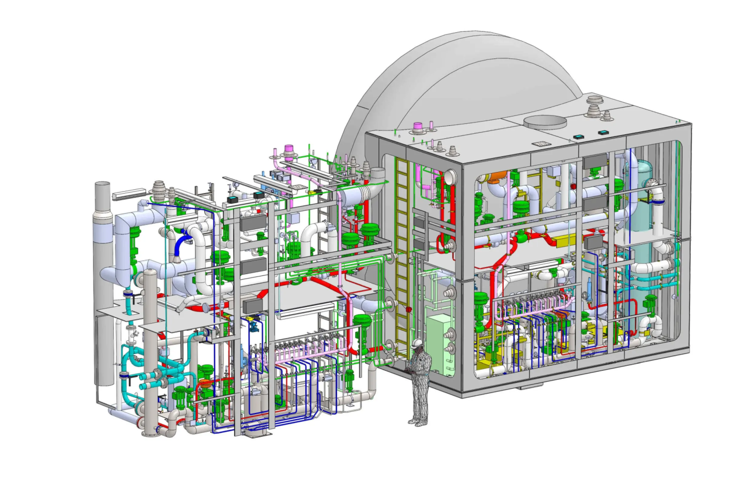 LNG Fuel Gas Supply Systems