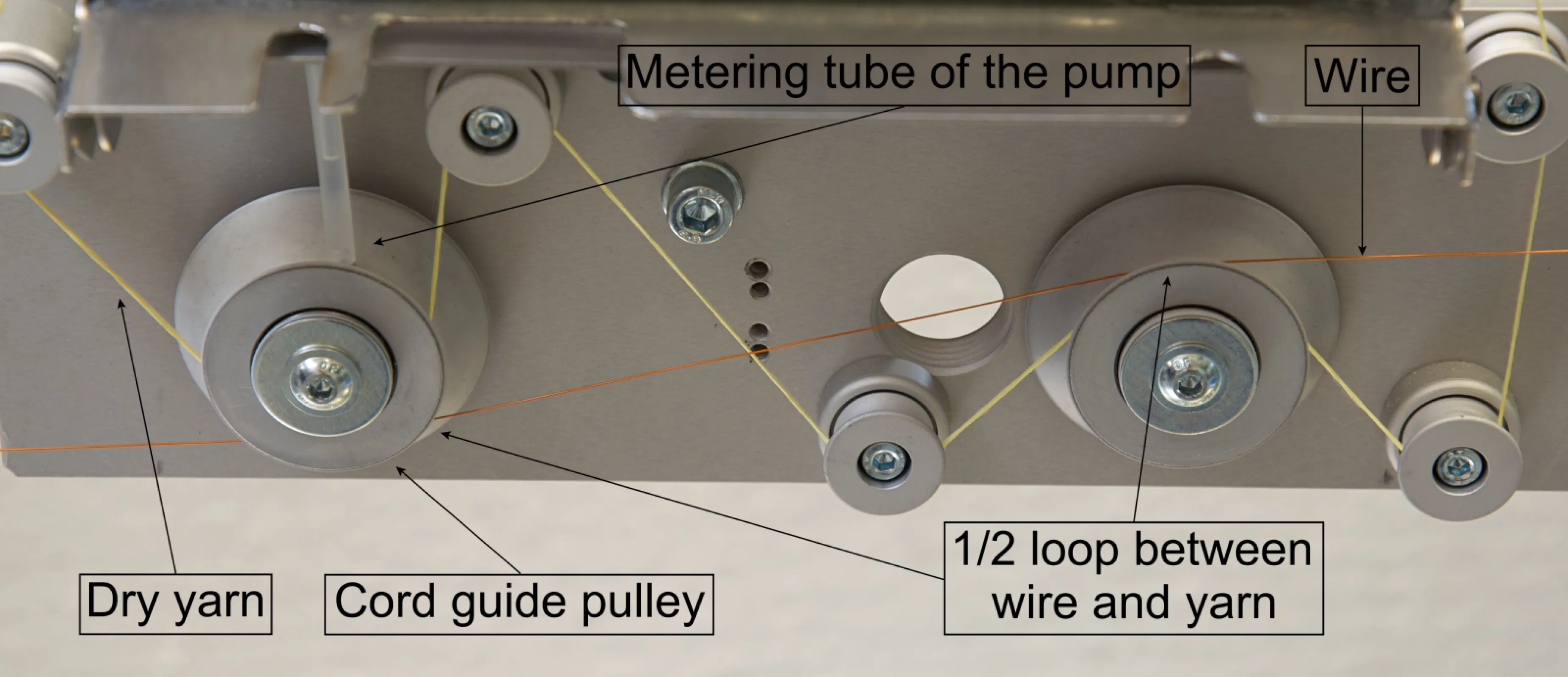HELIFIL NB56 Fine Wire Cleaning