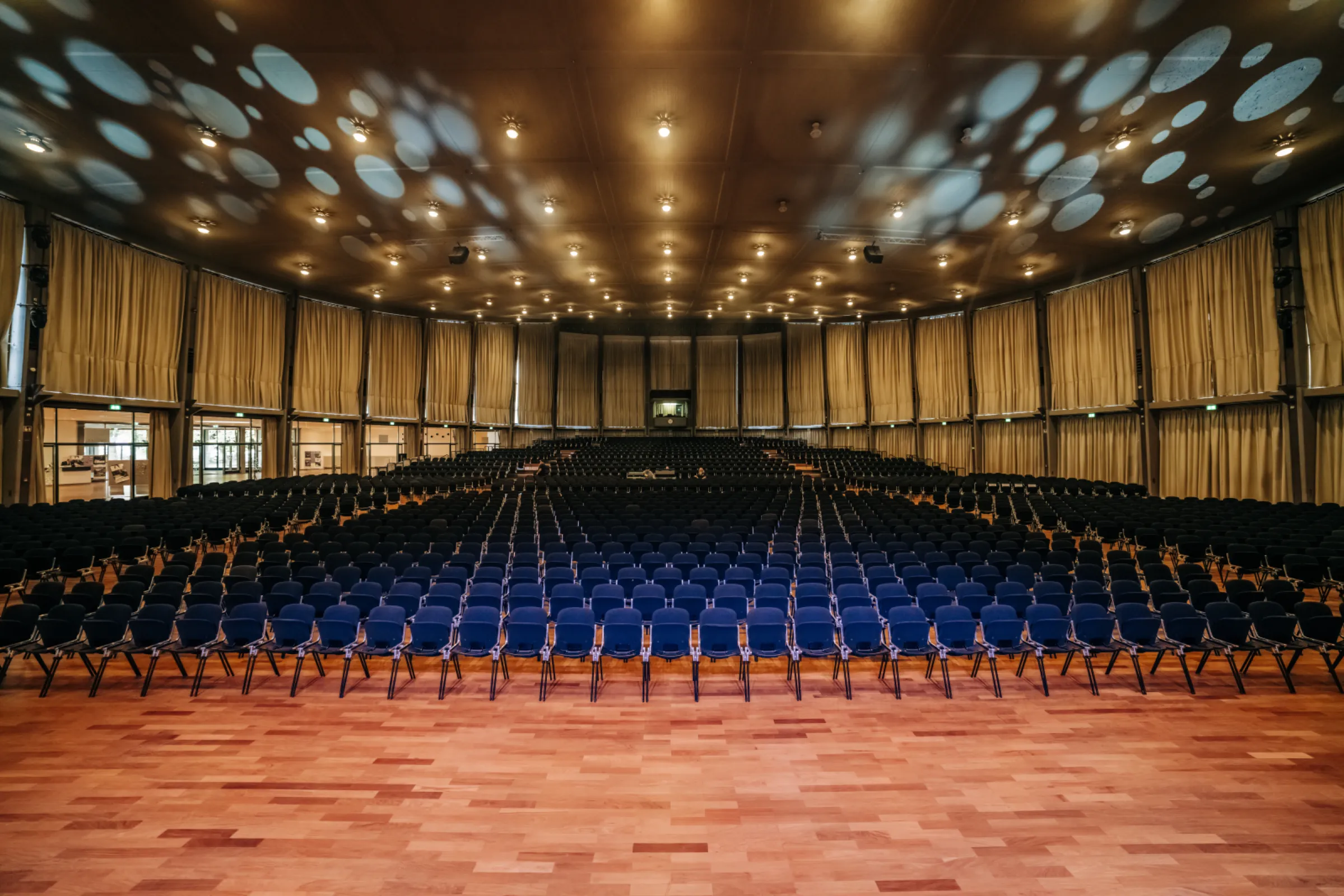 Schwarzwaldhalle