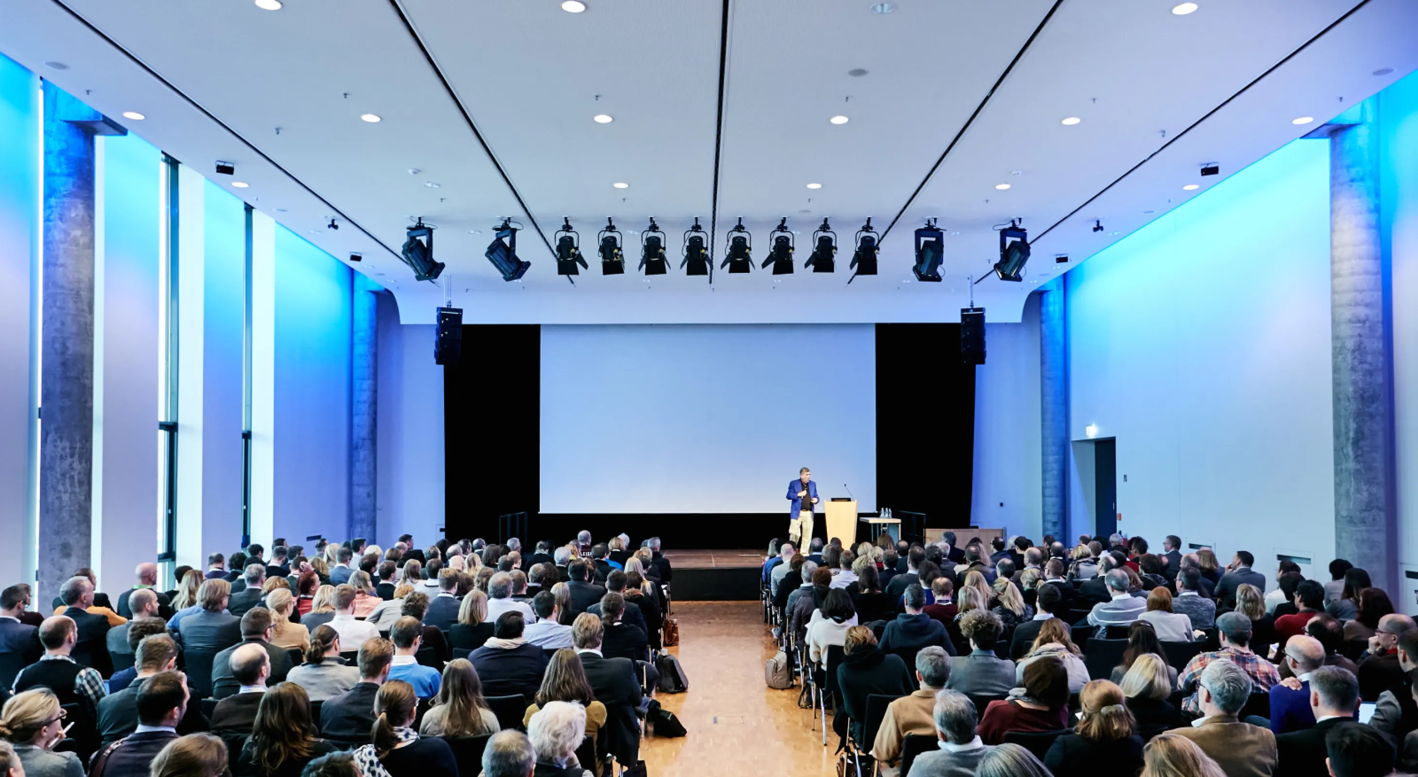 Conference Hall