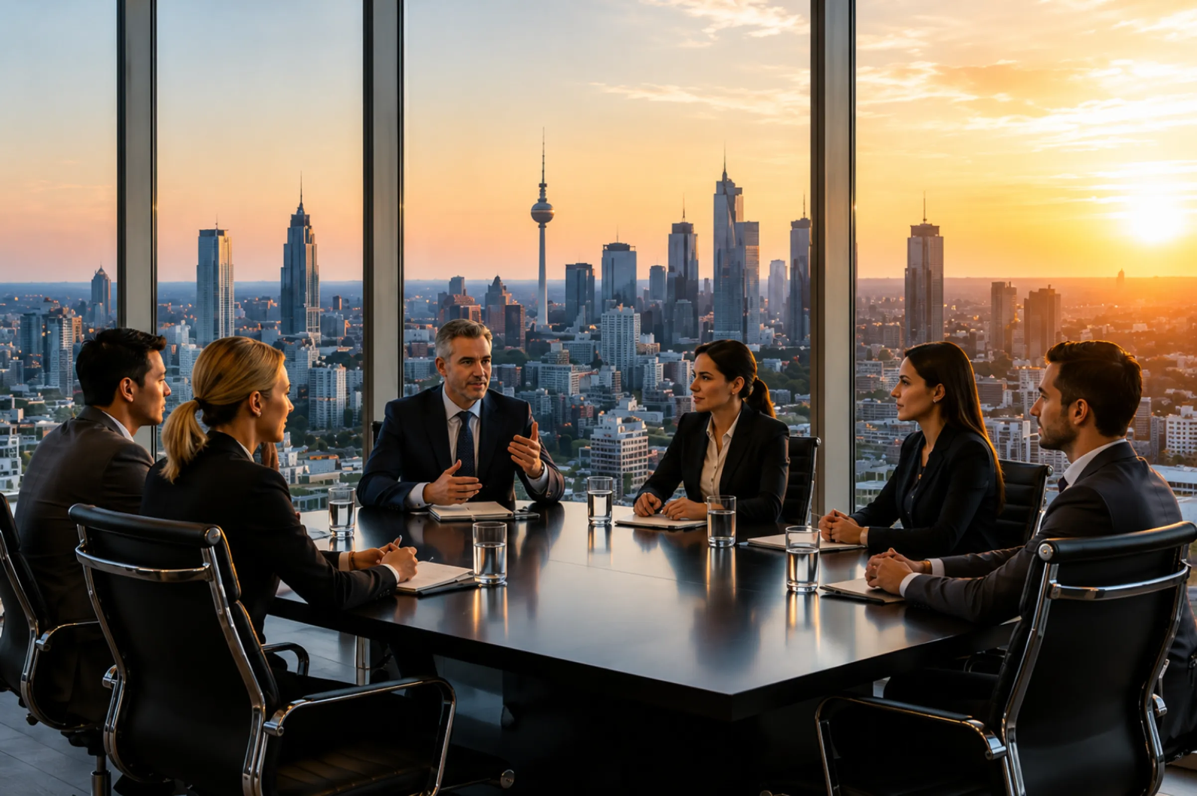 Executive Meetings & Corporate Events