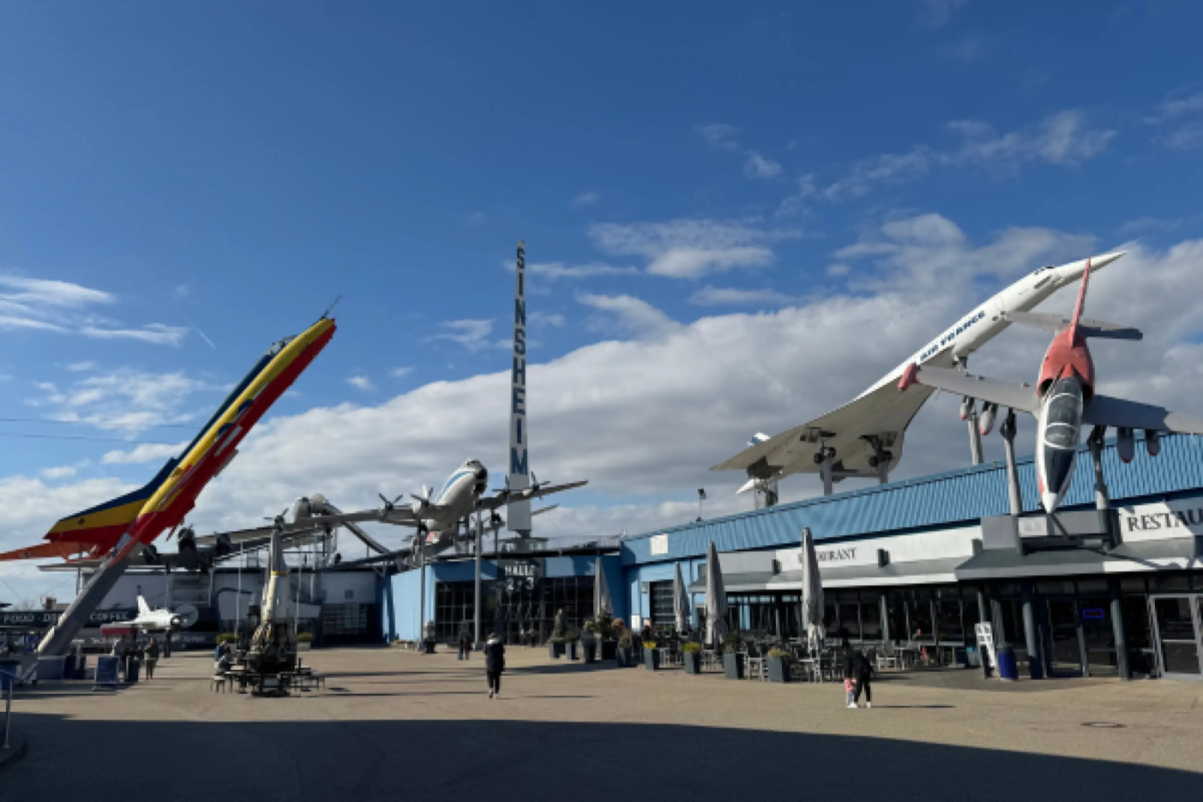 Technical Visits & Exclusive Access Programs