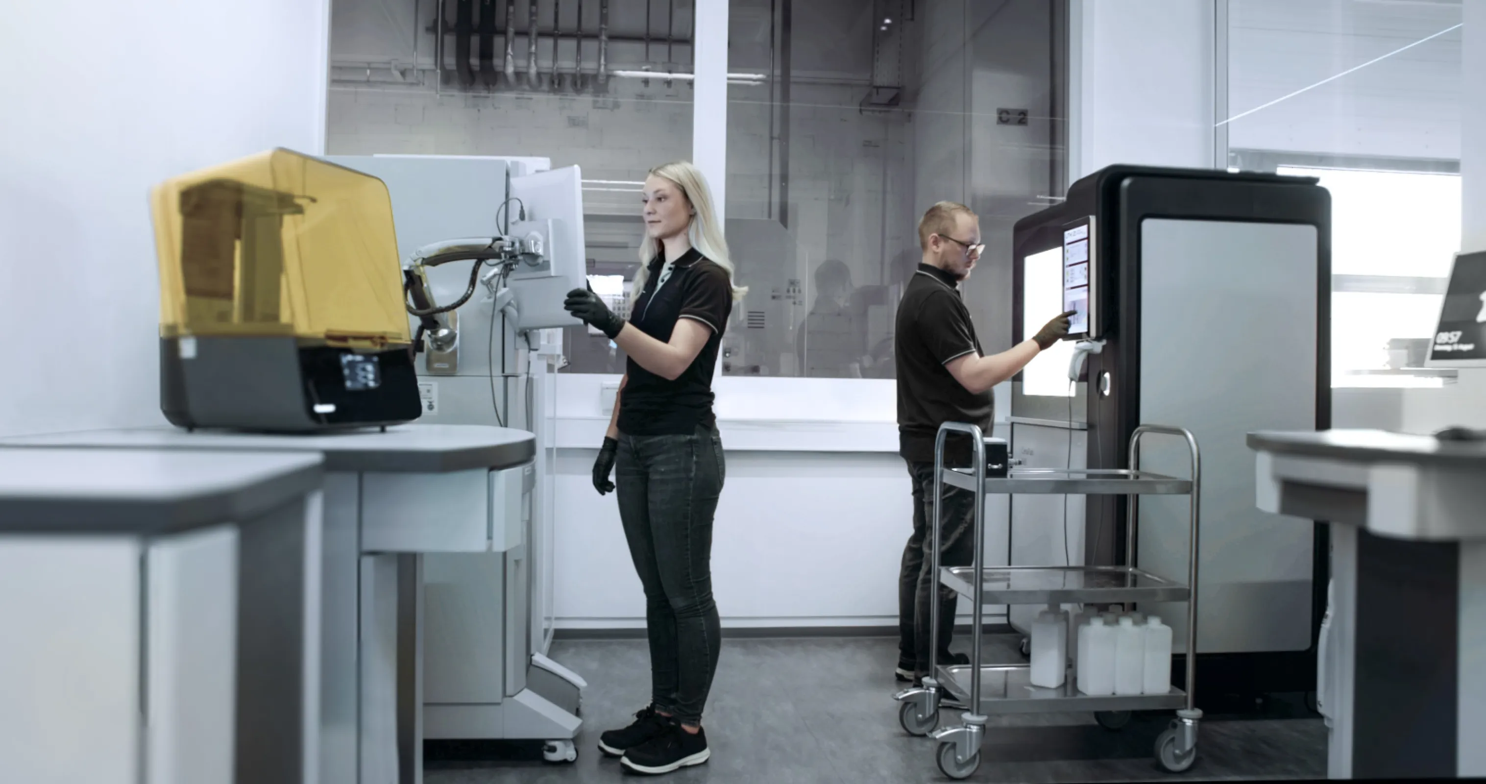Sinto Advanced Ceramics Europe GmbH manufactures at its production site in South Germany and supplies customers worldwide.