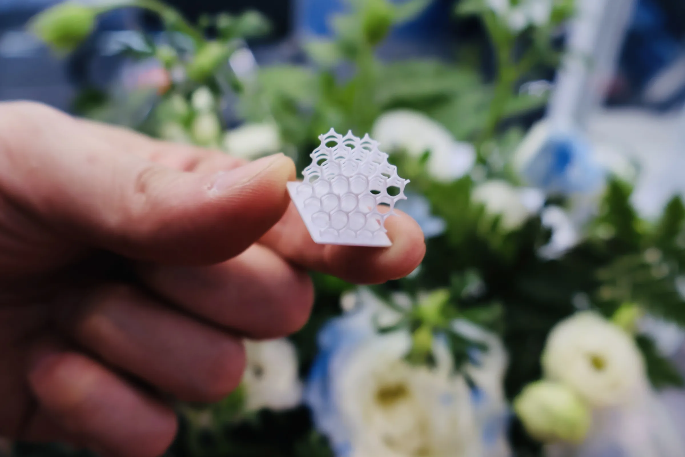 3D printing enables complex geometries that are difficult to achieve with conventional methods, unlocking new design possibilities