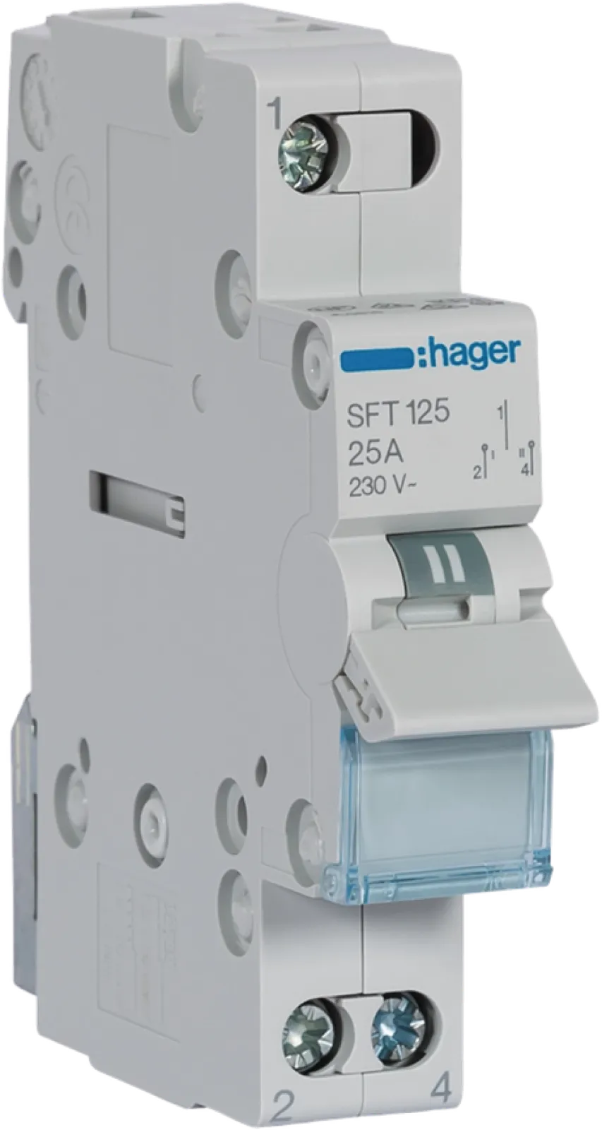 Hager Changeover Switch