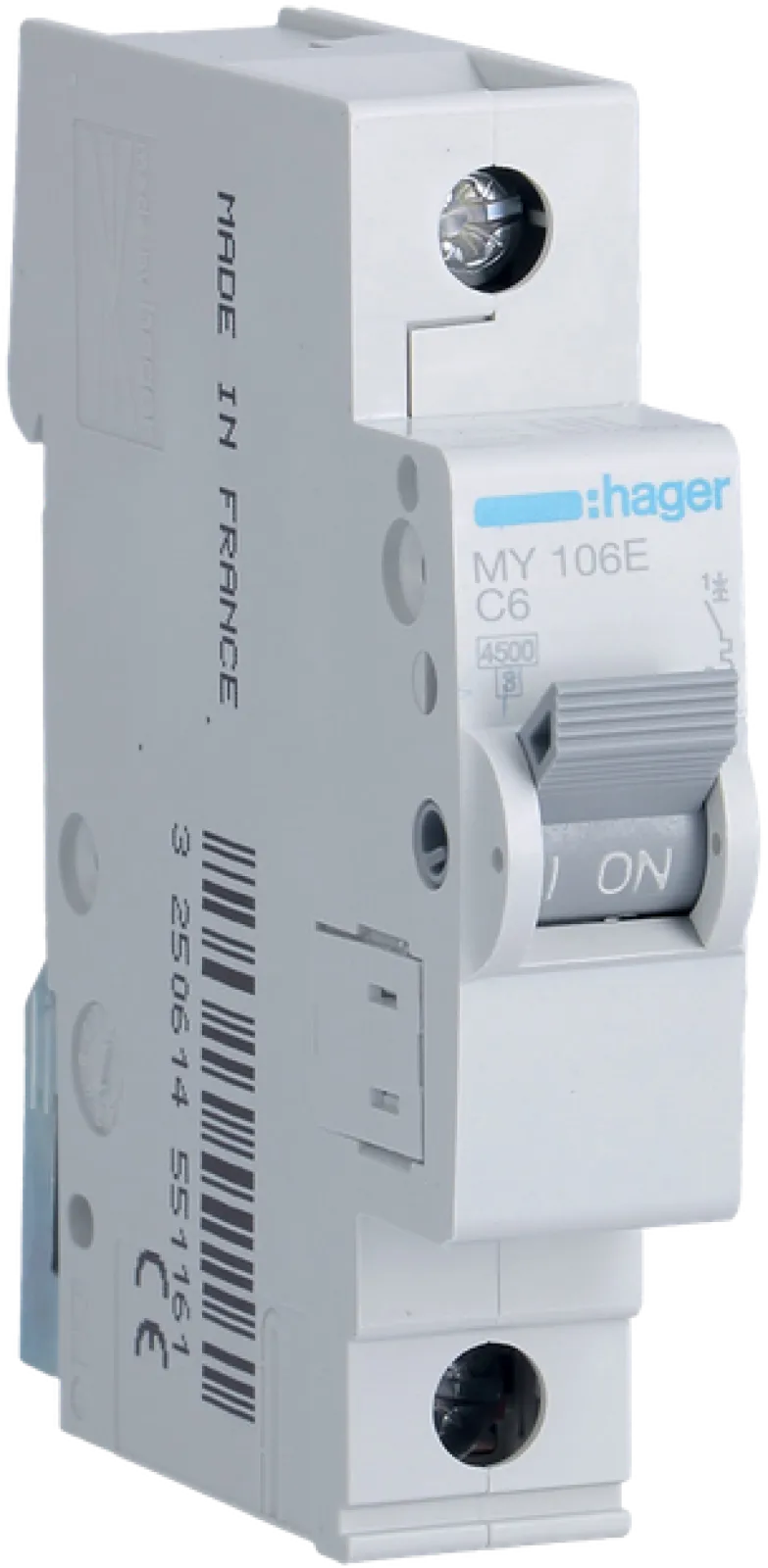 Hager MCB
