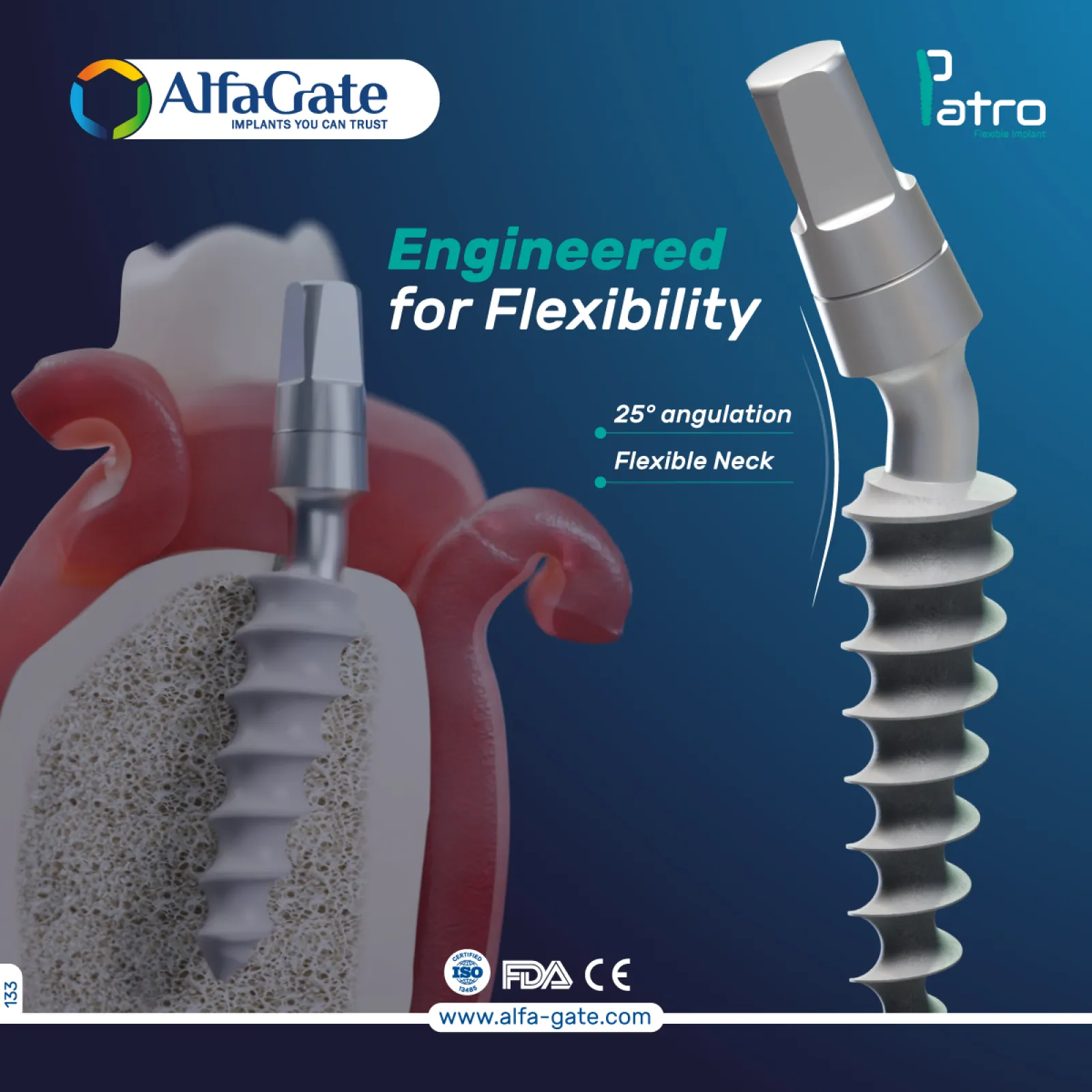 Patro Implant