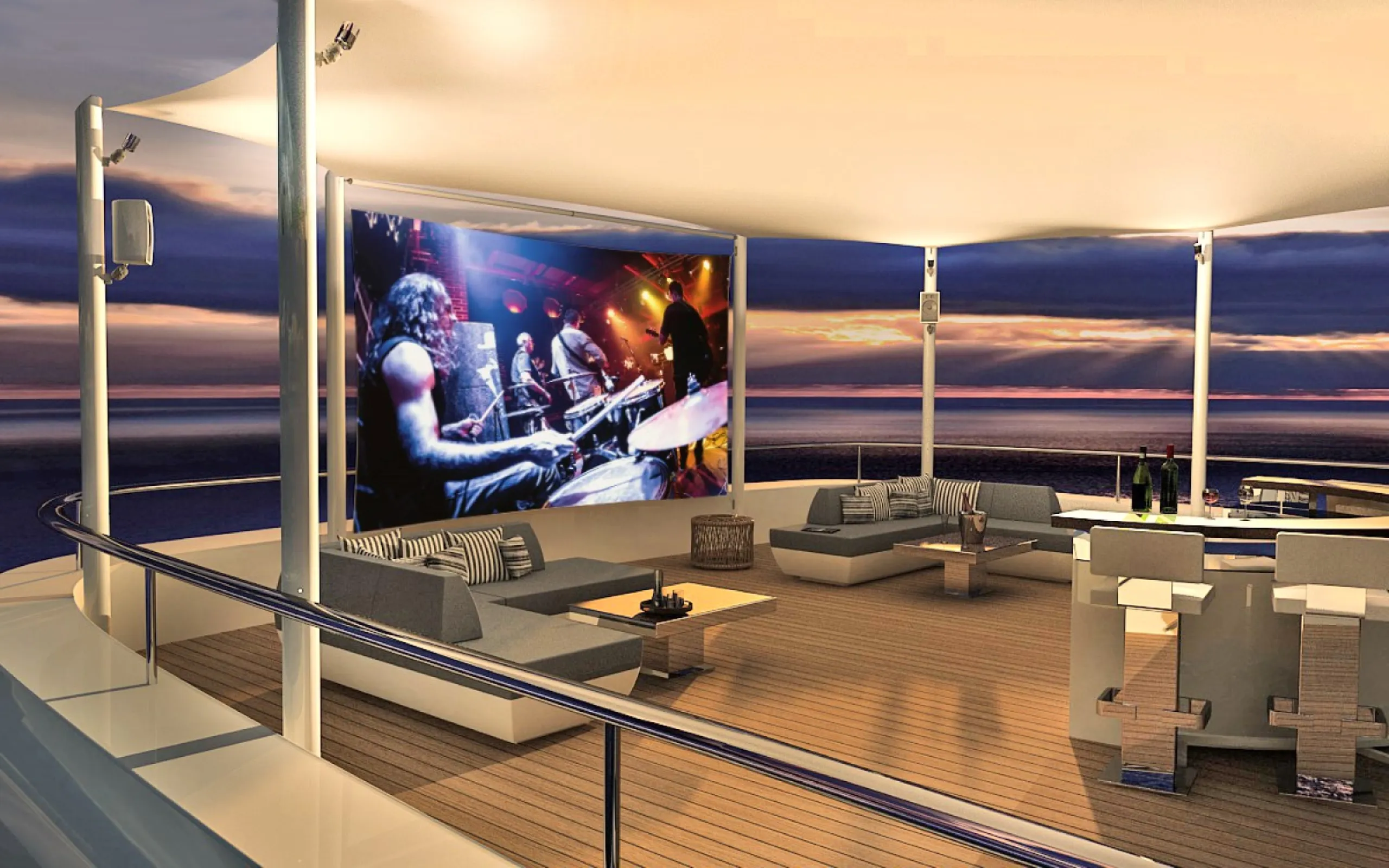 Cinema Screen