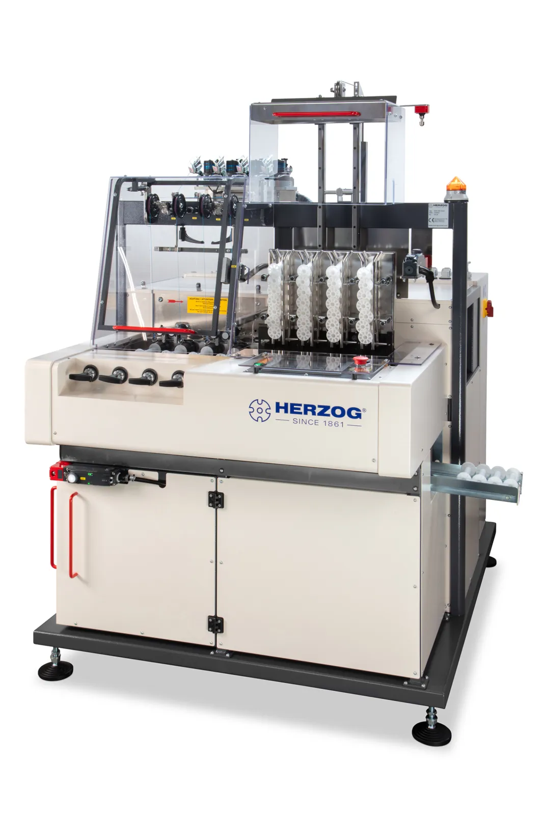 Fully automatic winding machine
