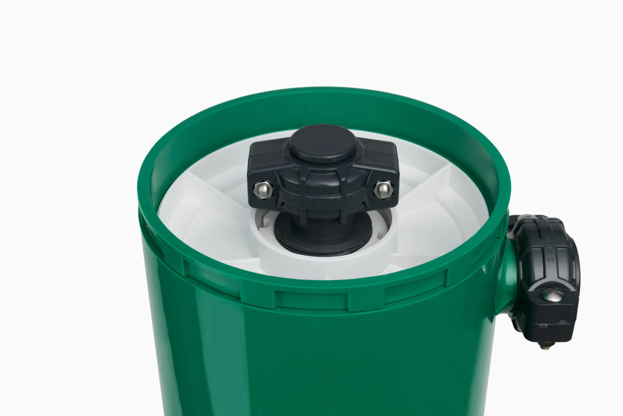 iSep 500+ close-up top cap
