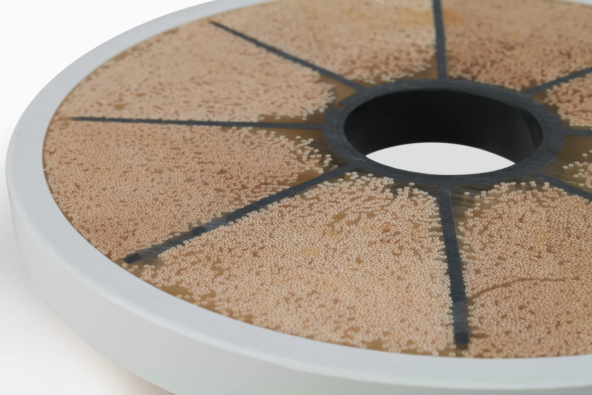 PureULTRA II cut-out detail