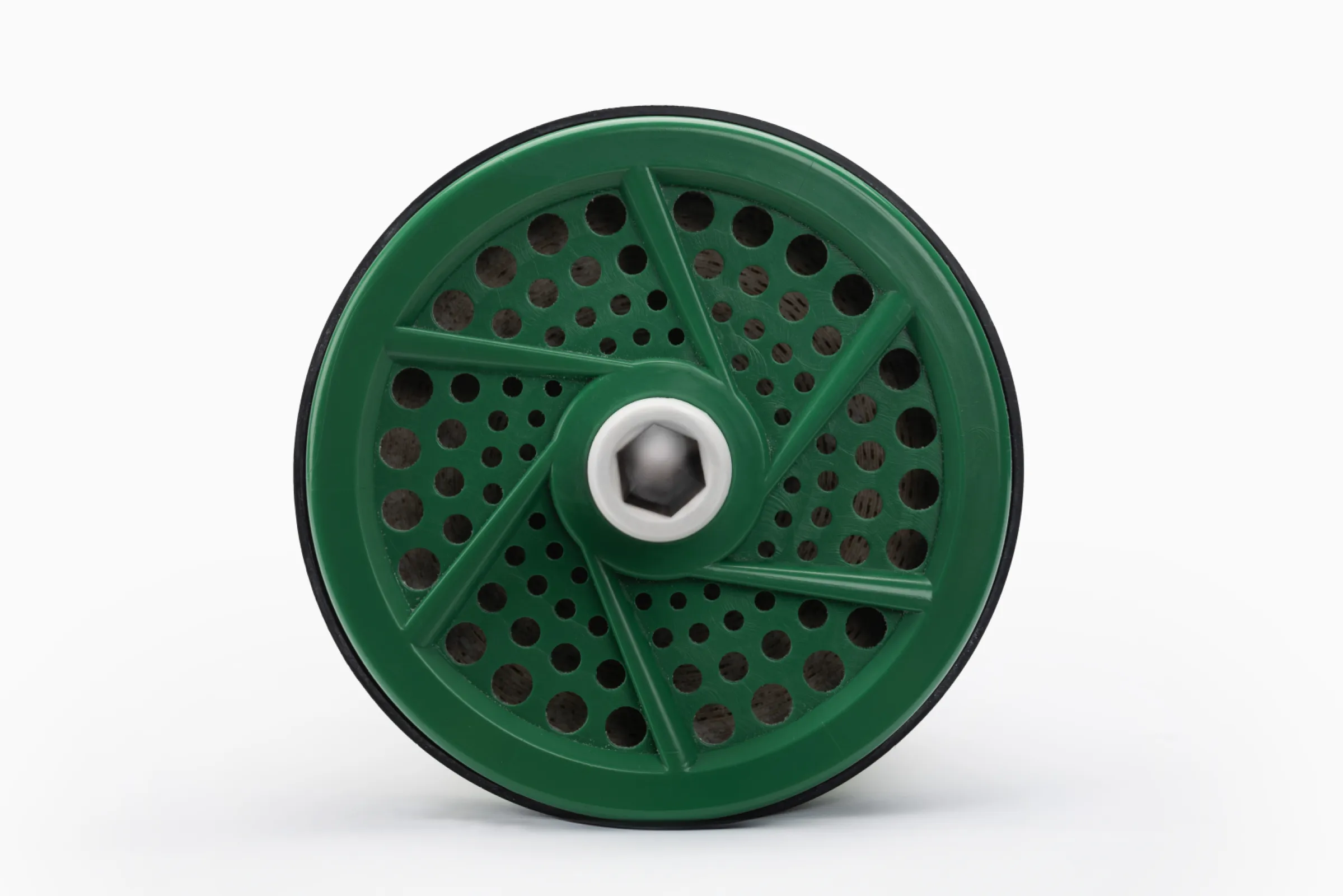 4" Water Spirals module close-up