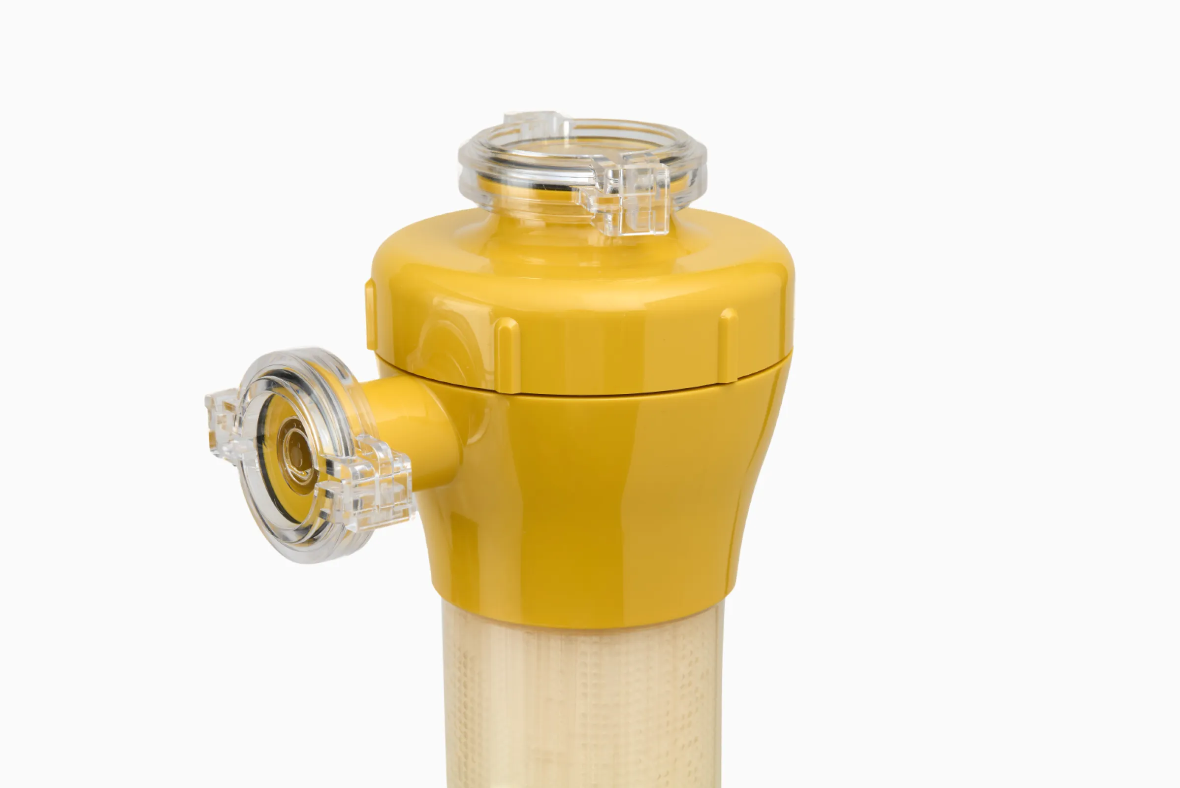 ULTRADYN top cap
