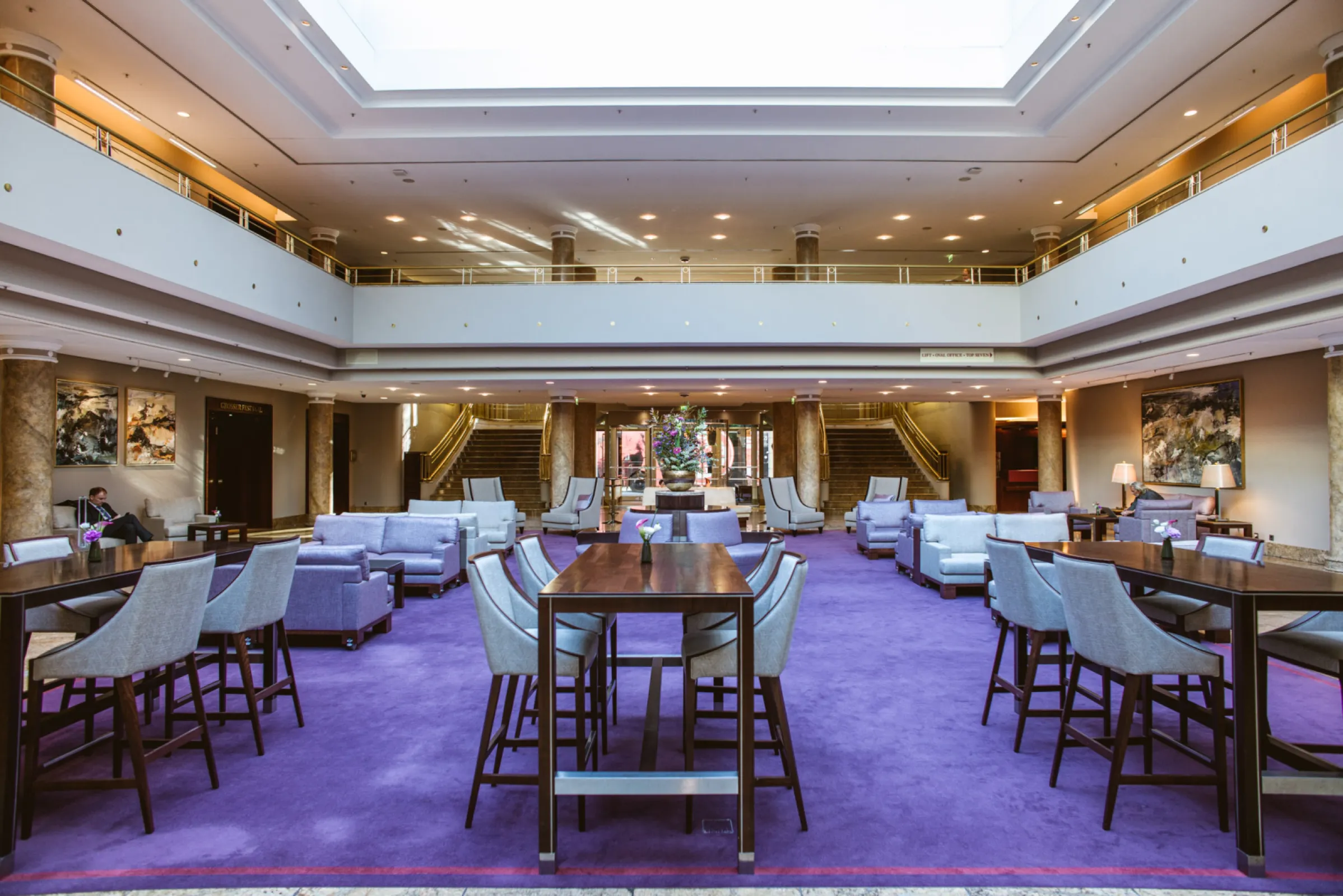 Grand Foyer