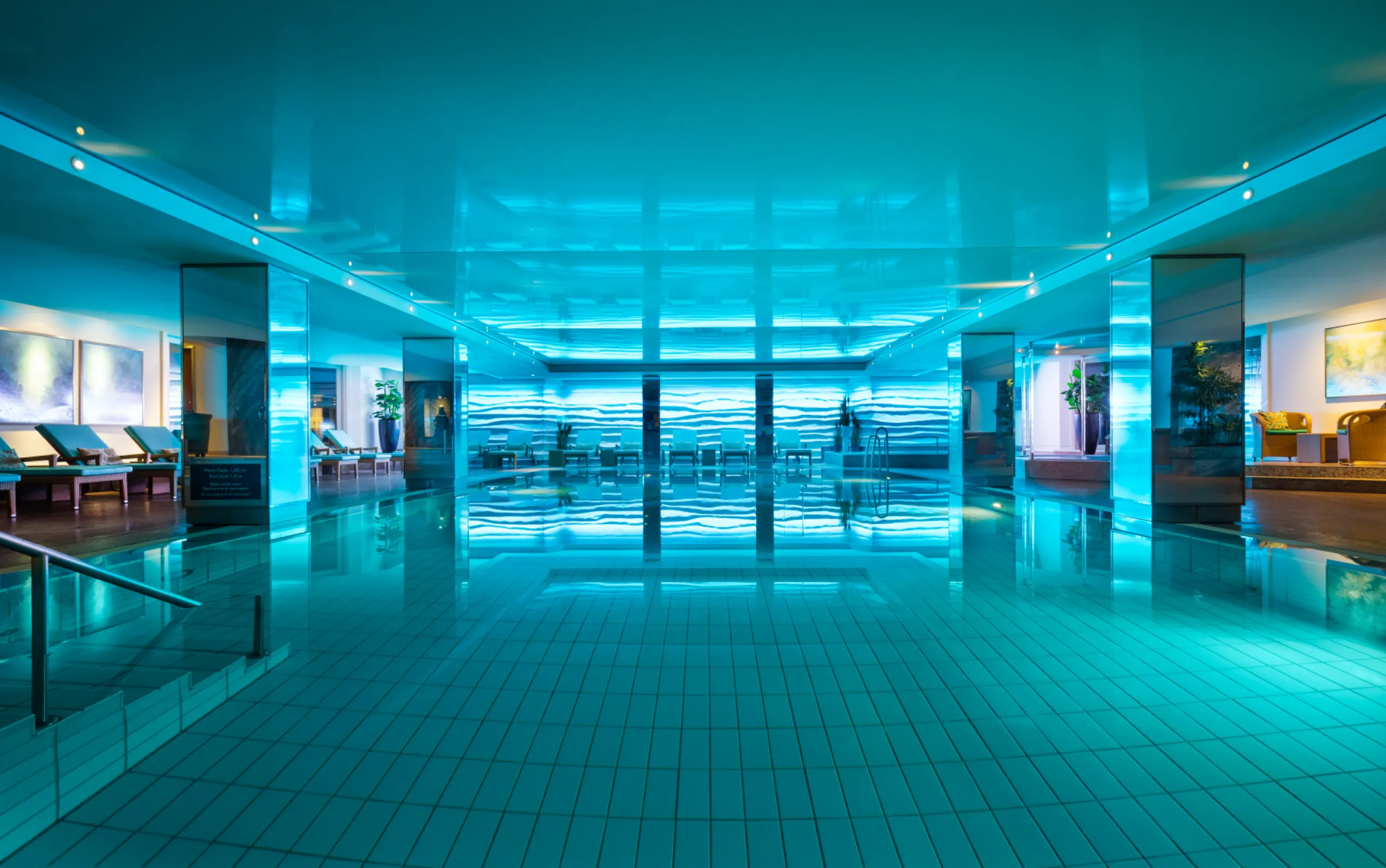 Pool 14x7m Pool 14x7m
