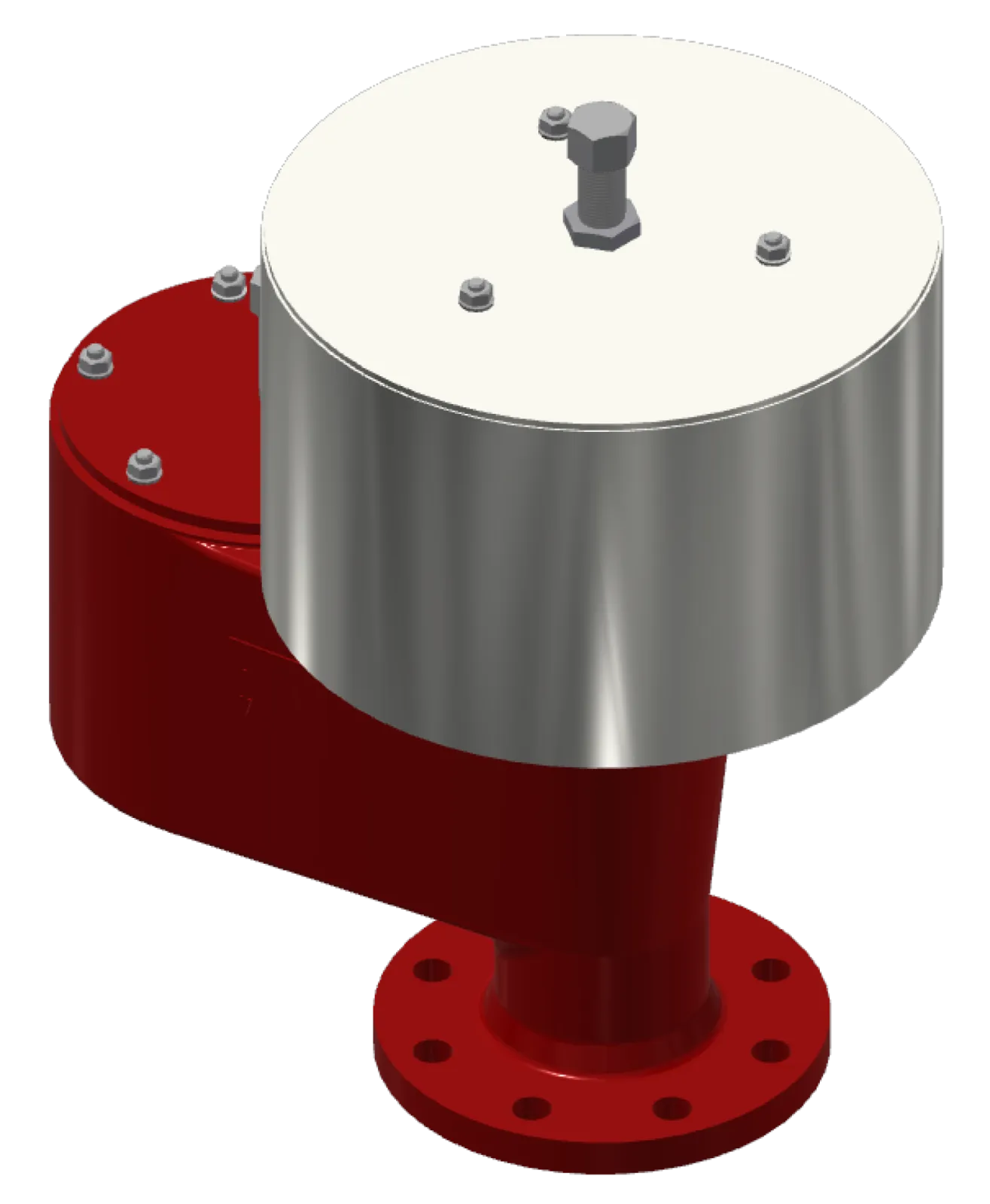KITO® VD/oG - Pressure and vacuum relief valve
