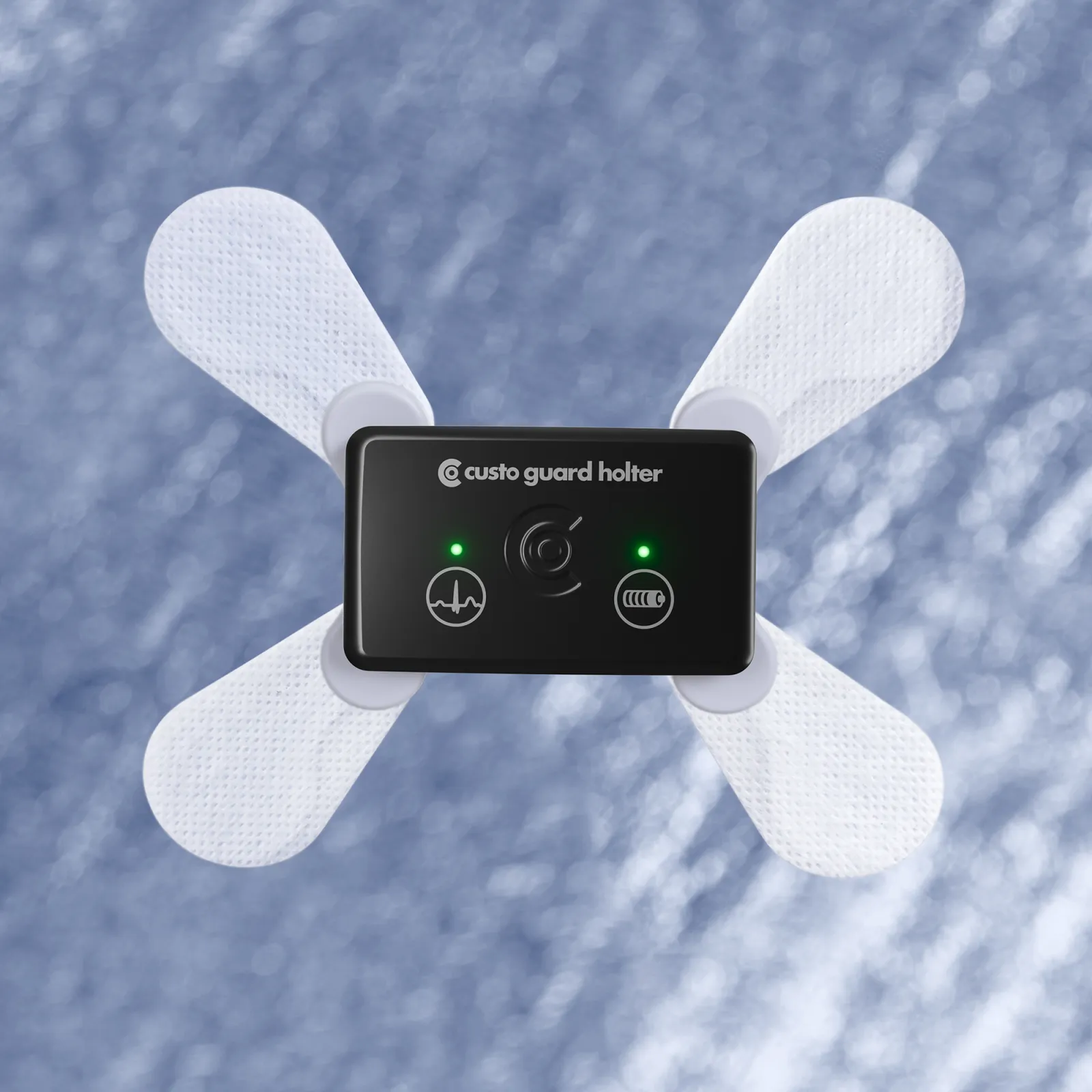 custo guard holter