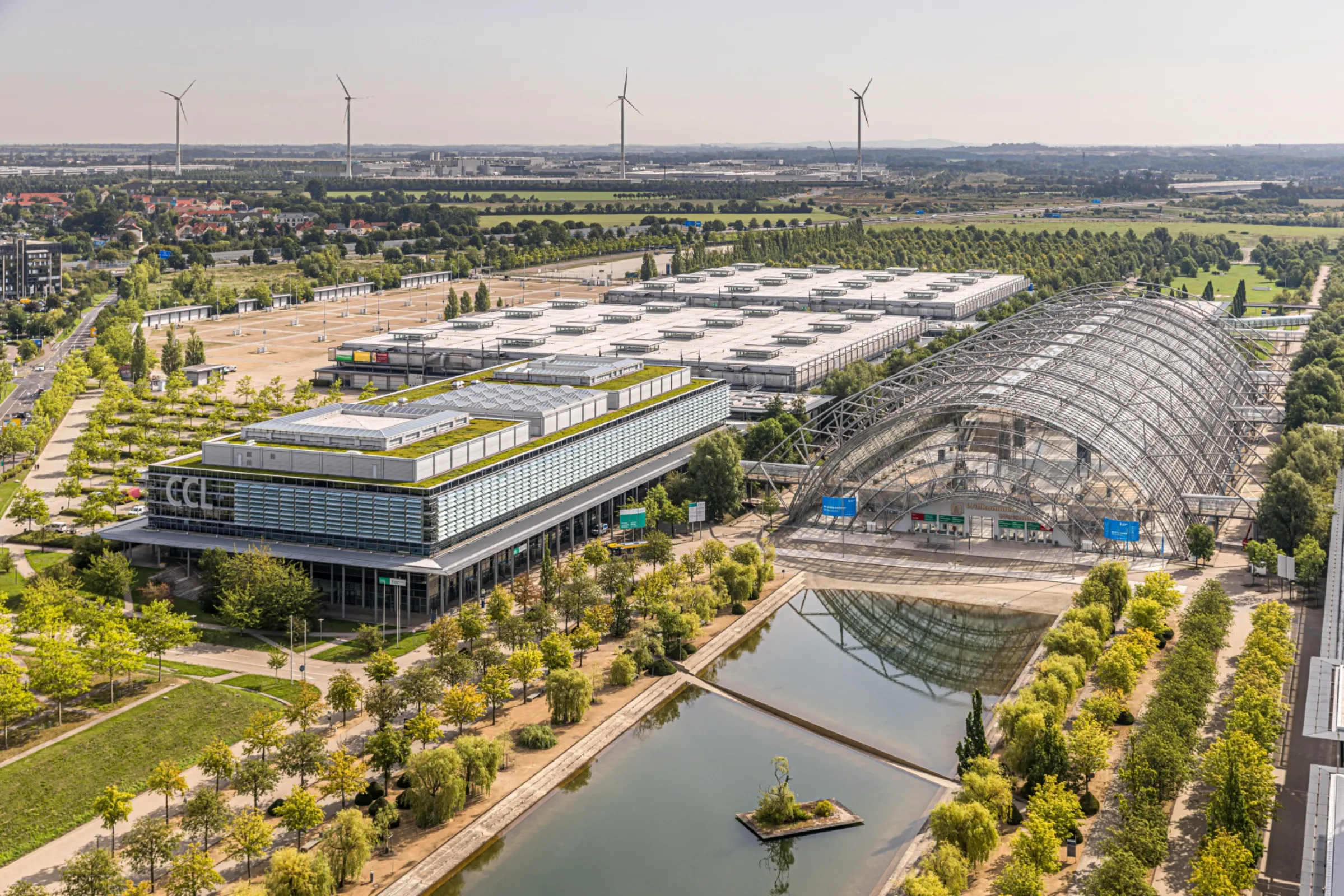 CCL glas hall © Philipp Kirschner