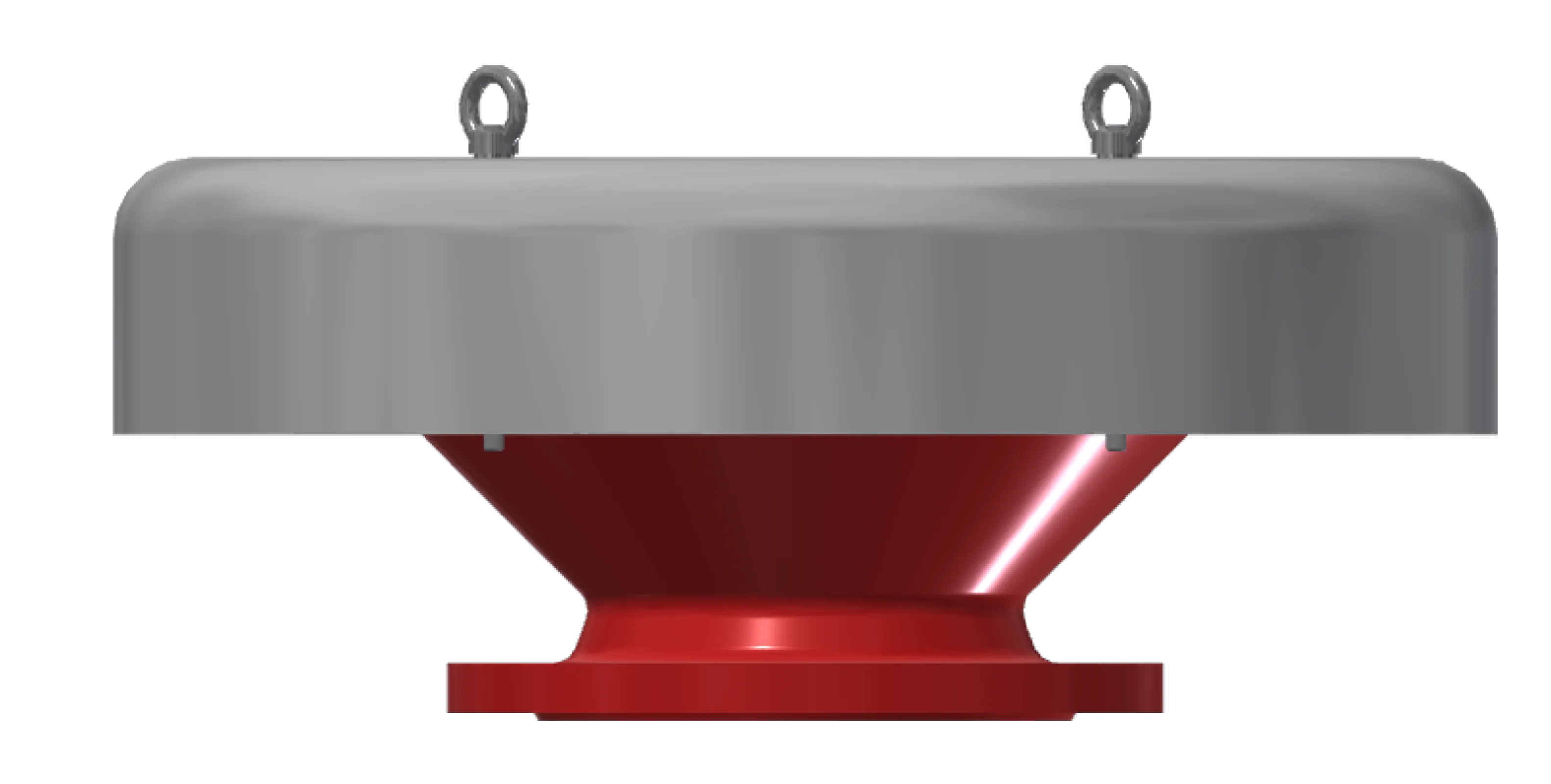 KITO® VH Deflagration proof ventilation hood