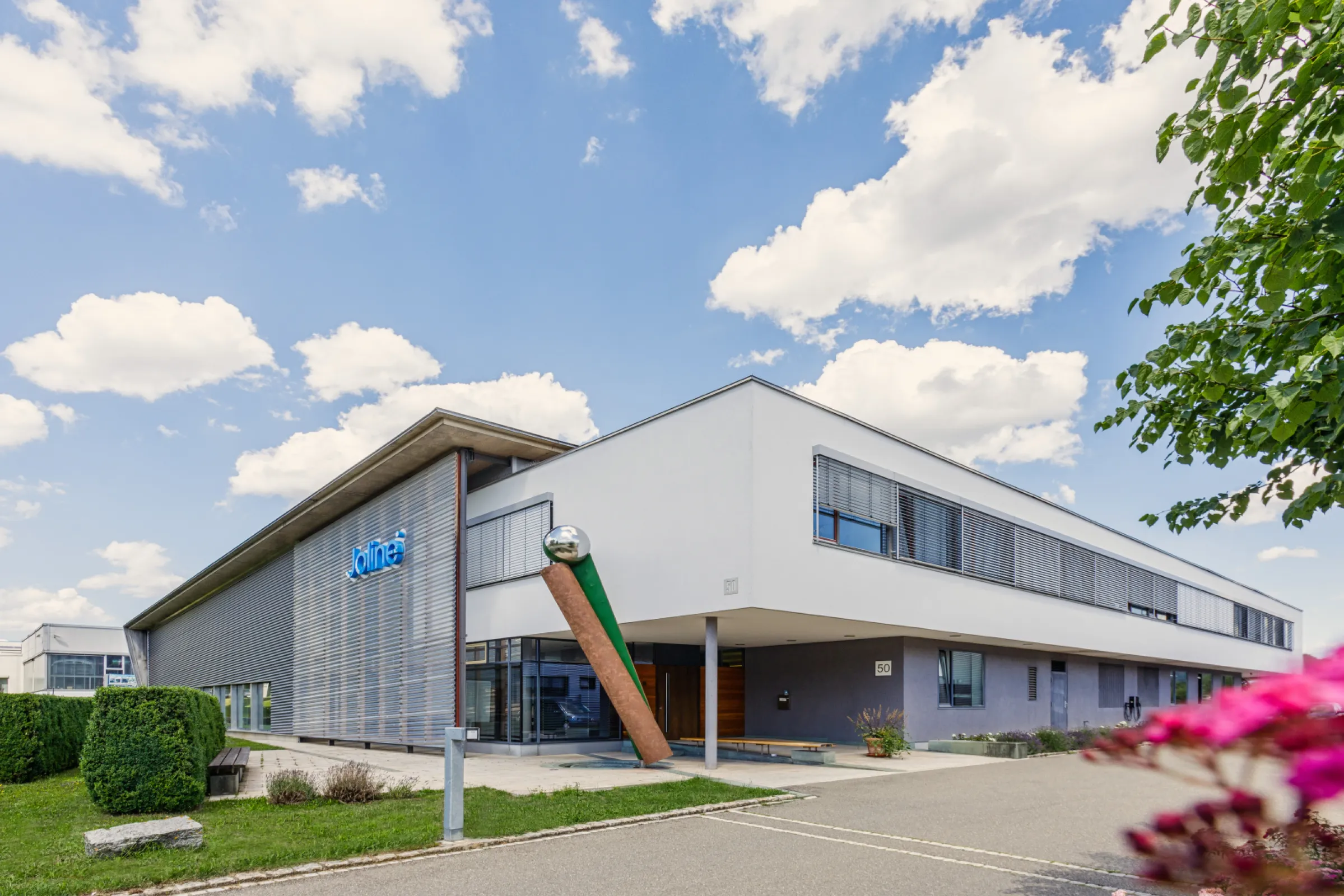 Headquarters in Hechingen, Germany