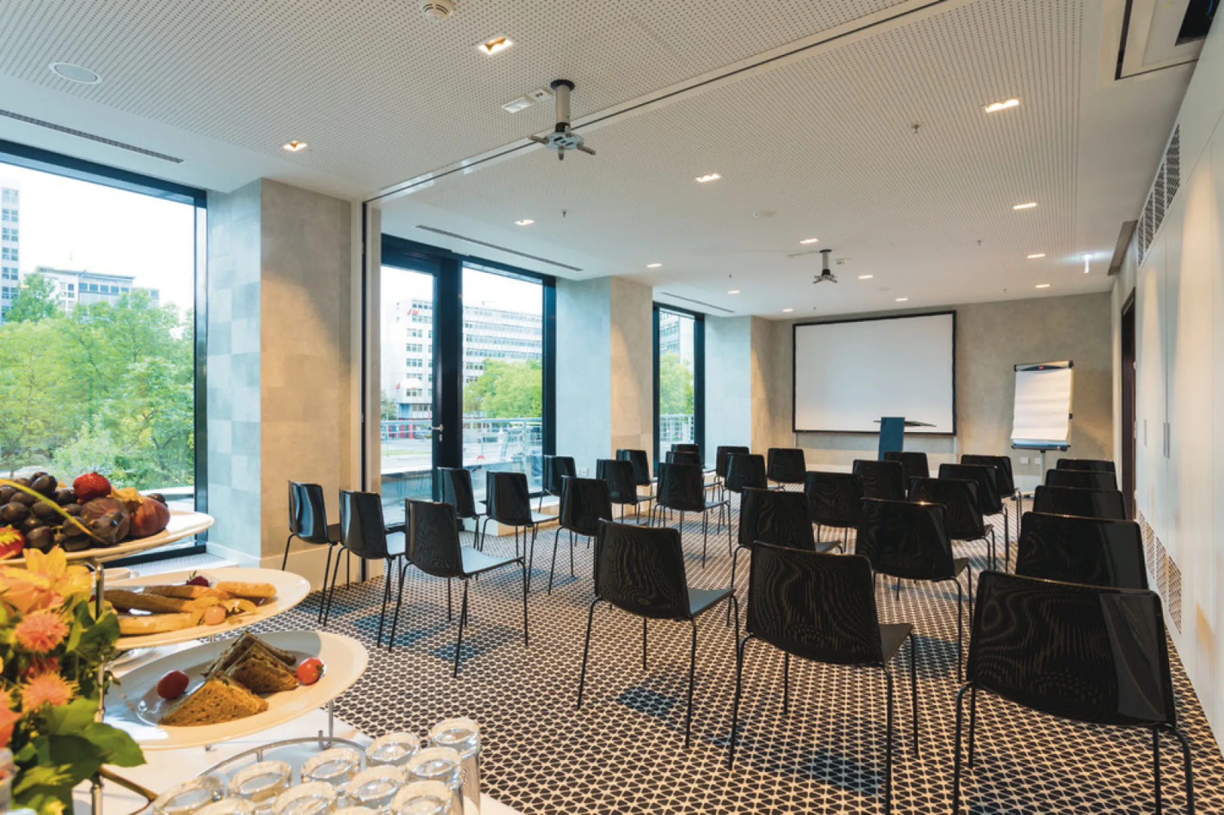 Conference Room Strauss