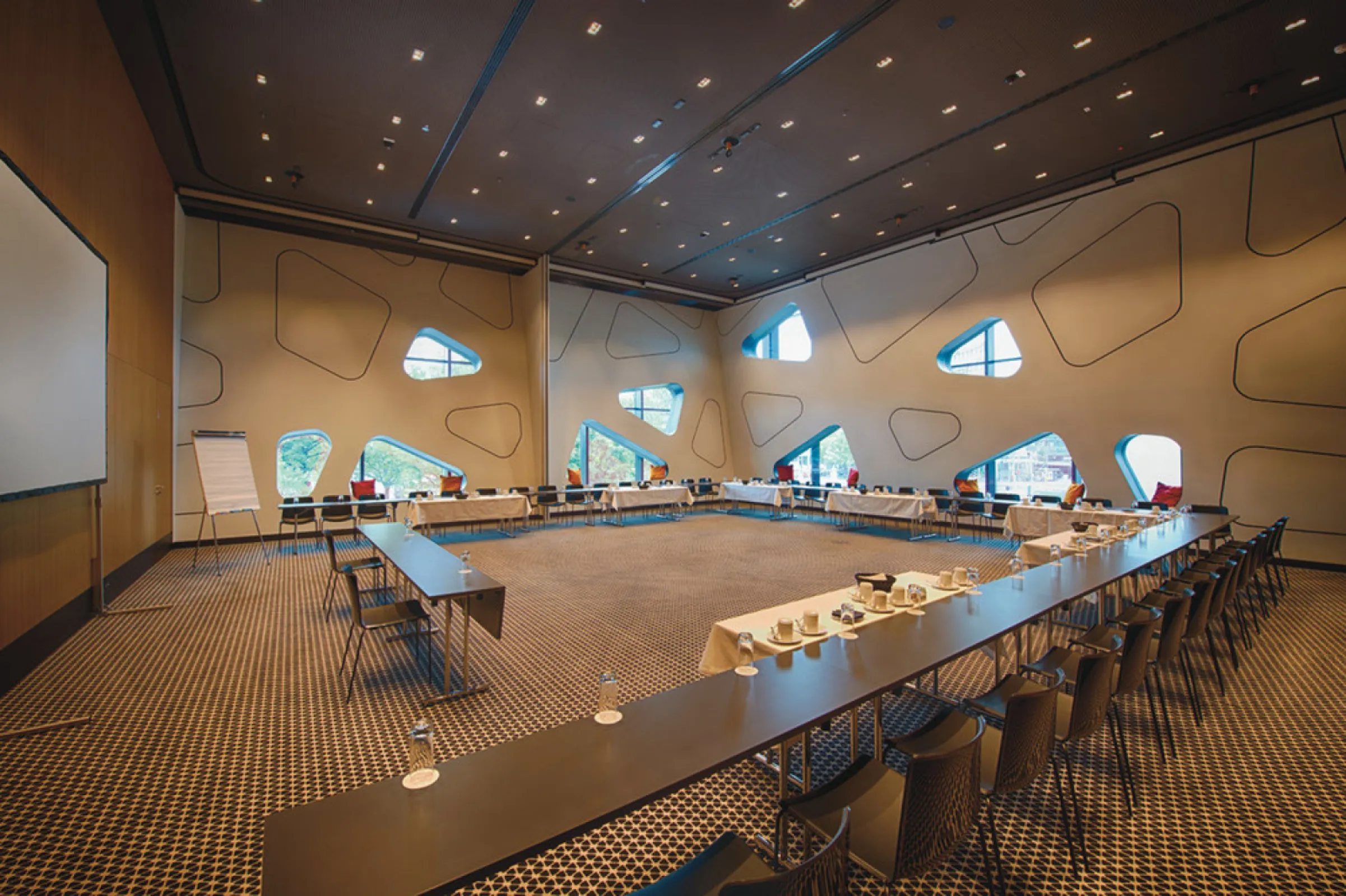 Conference Room Bach