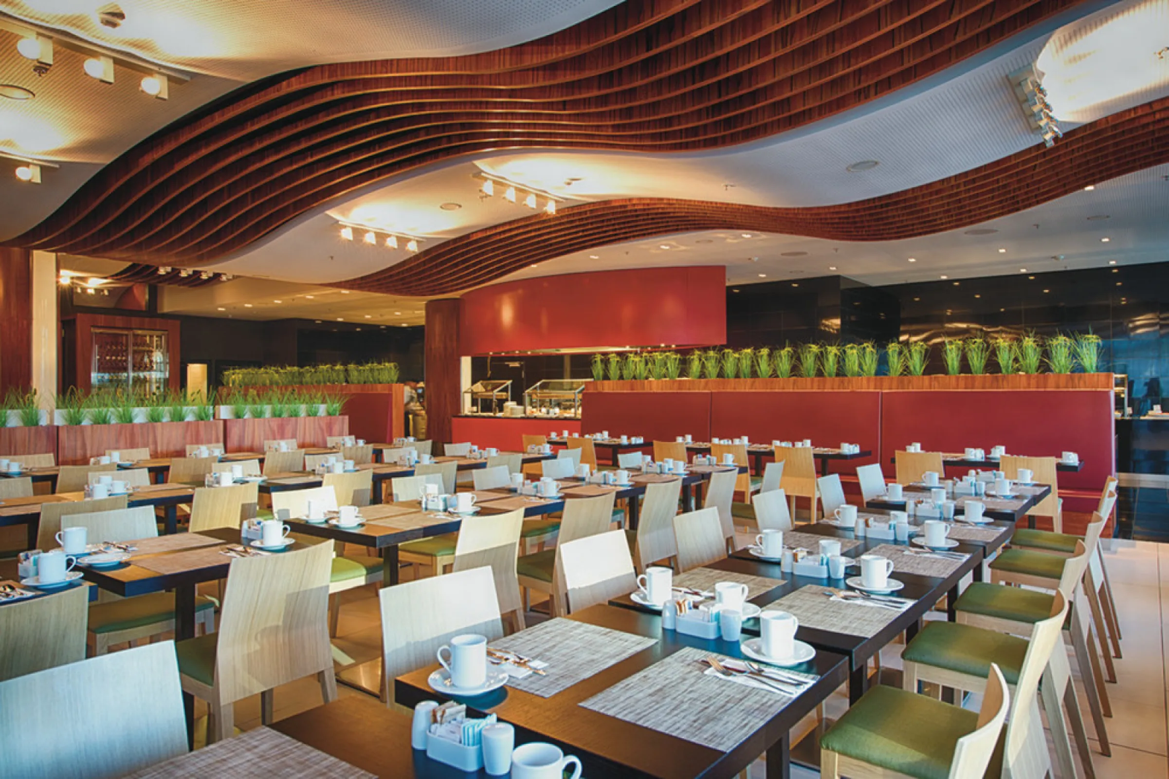 Hotel Restaurant