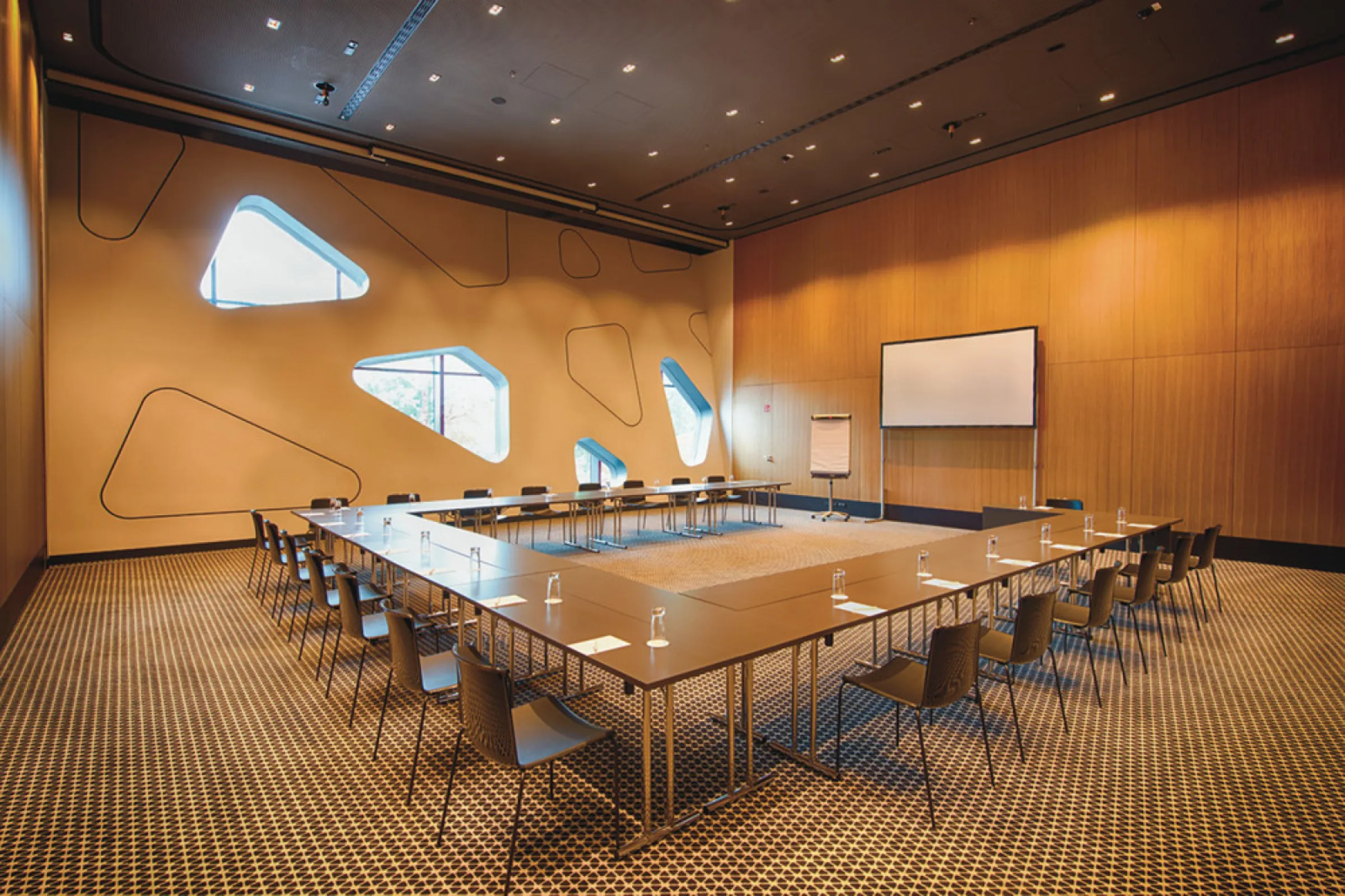 Conference Room Bach