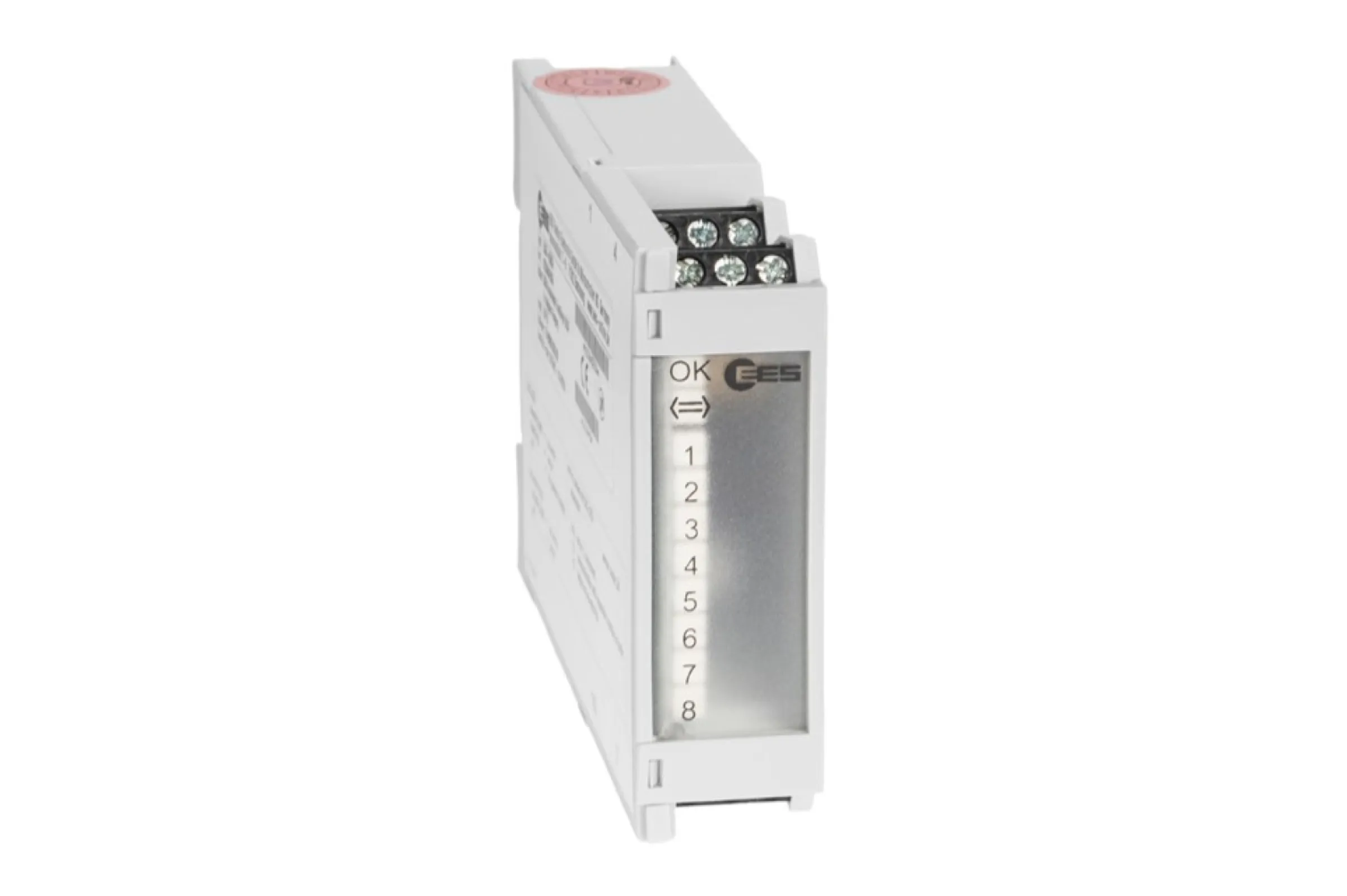 Unidirectional 2-wire multiplexer ZS8A