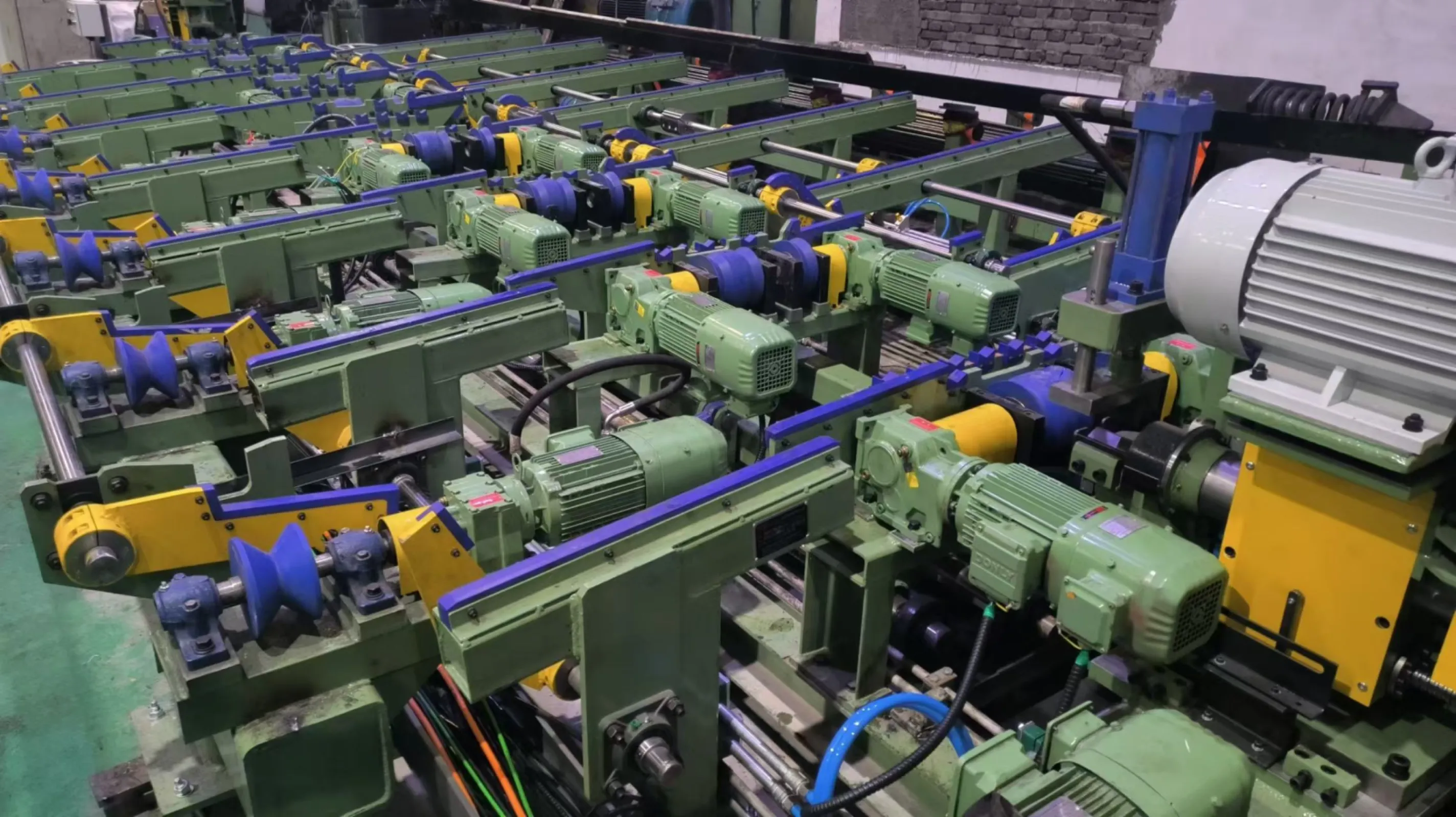 Chamfering Machine