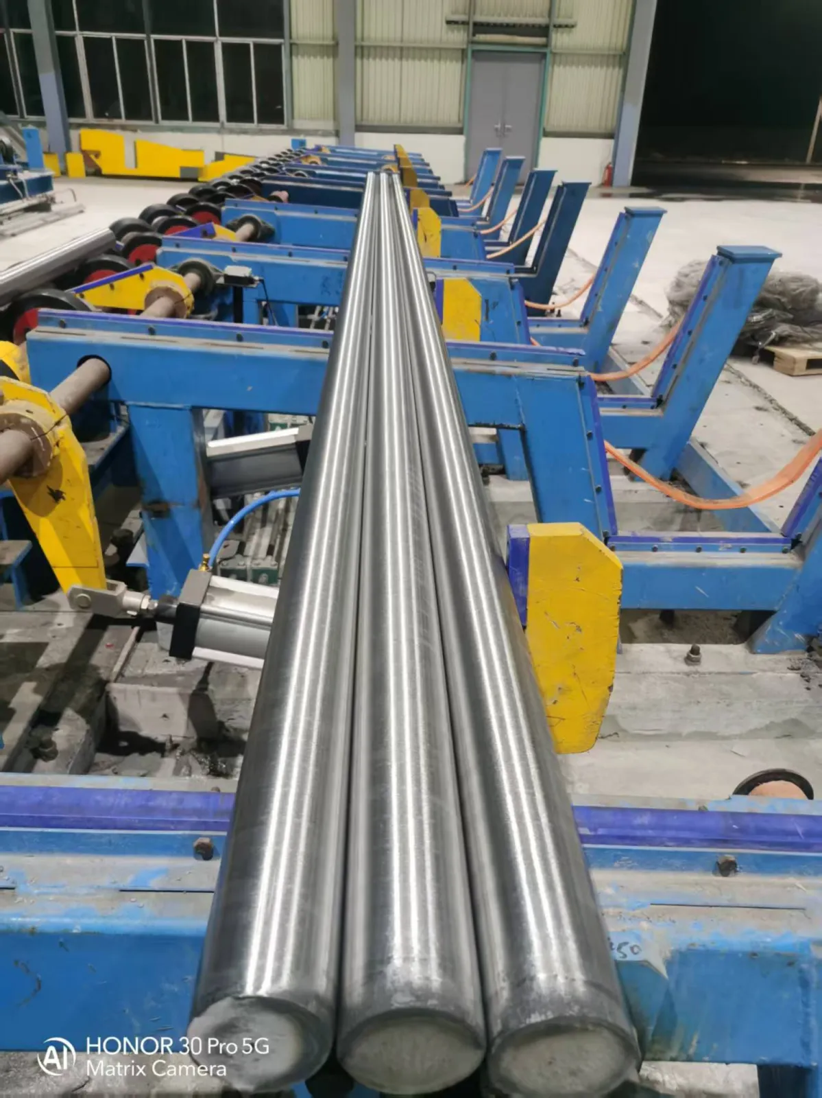 Grinding machine