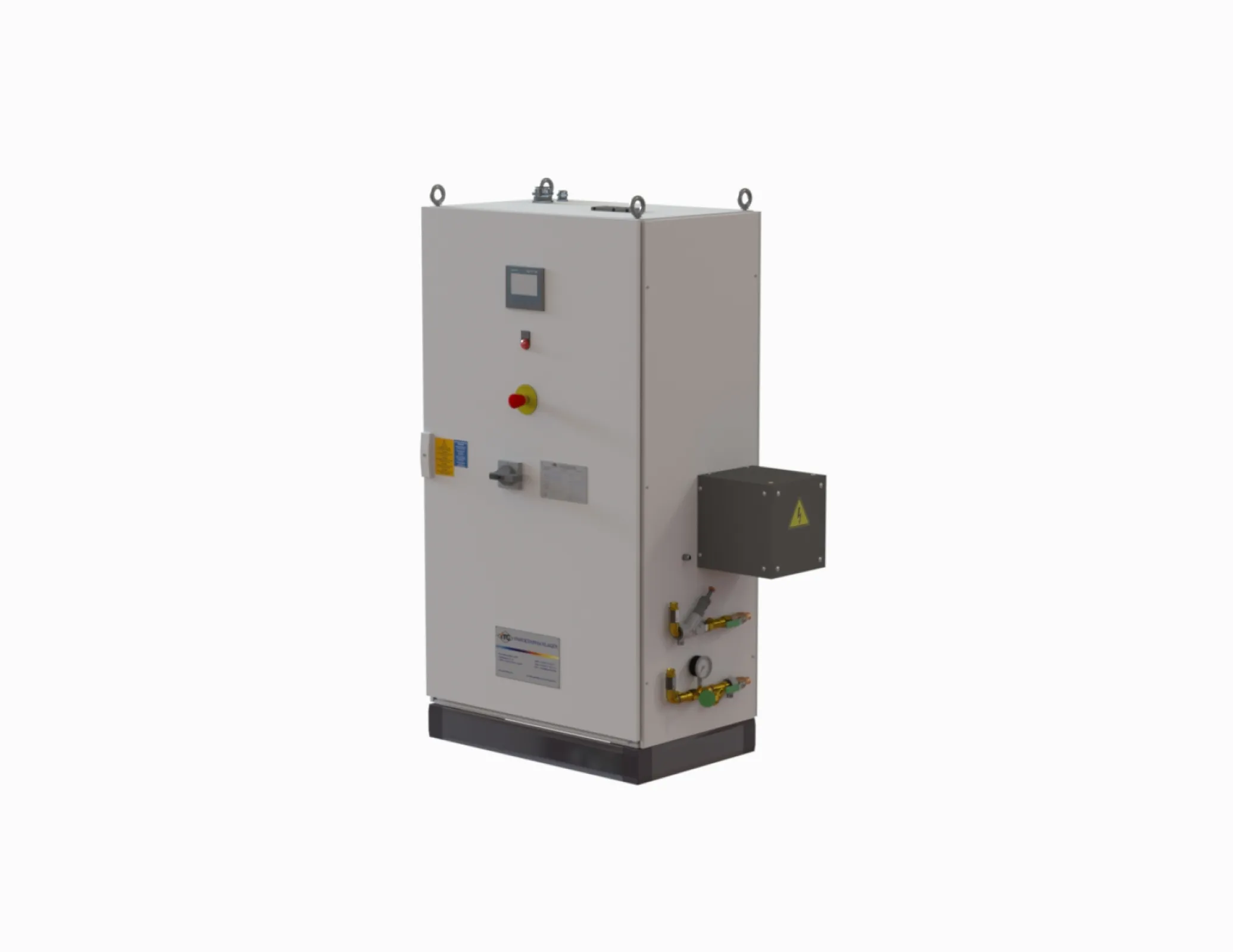 Example picture converter (heating unit)
