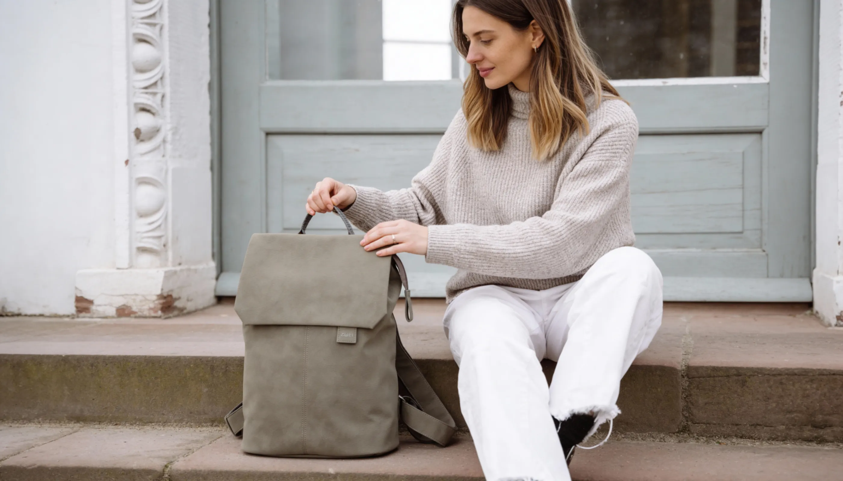 ZWEI MADEMOISELLE.M Daypack
