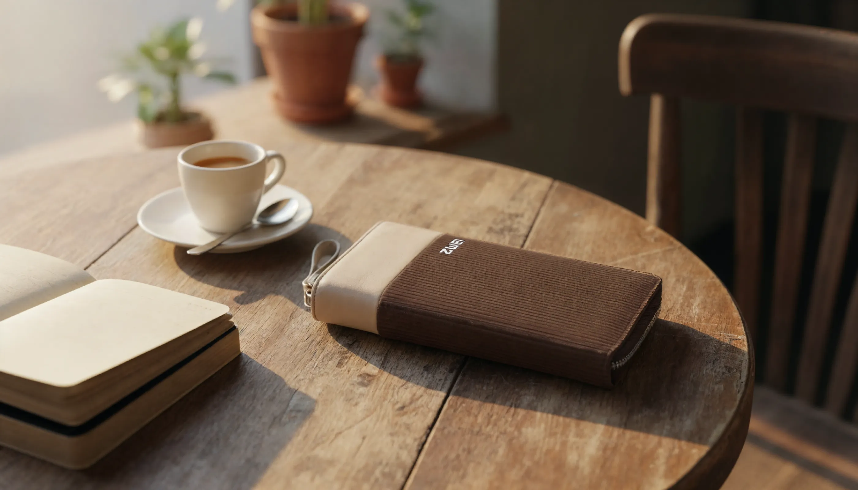 ZWEI EVA Wallet