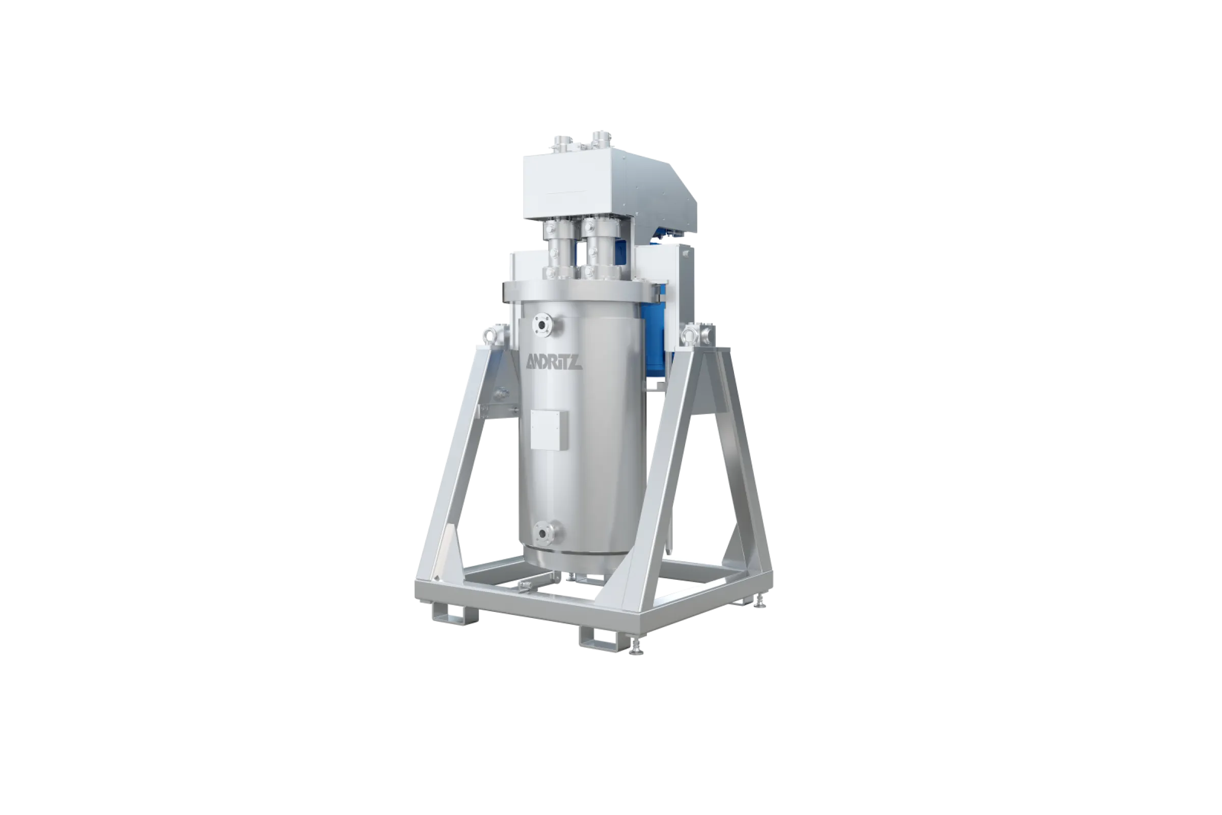Krauss-Maffei dynamic crossflow filter DCF