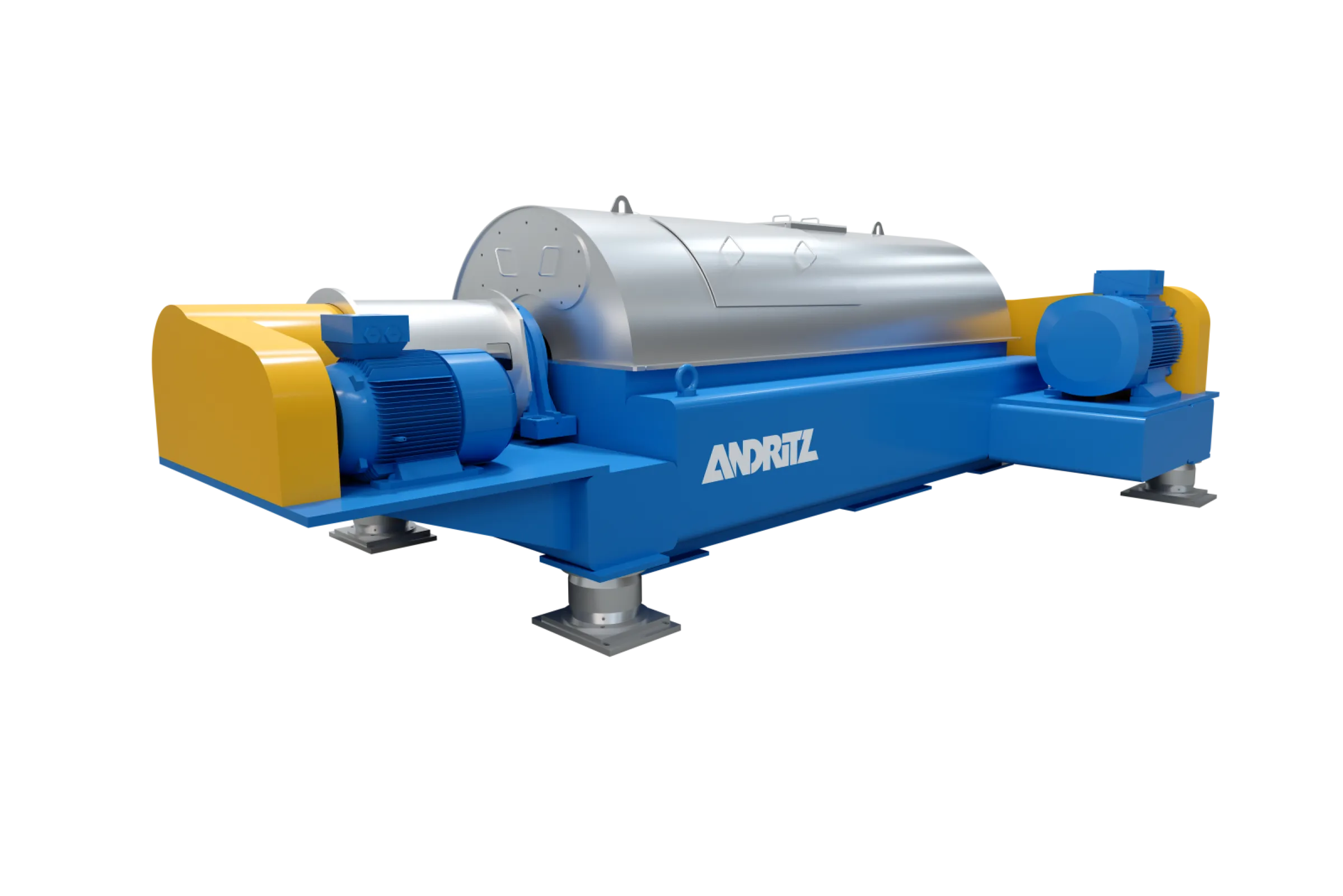 ANDRITZ decanter centrifuge Censor ACZ
