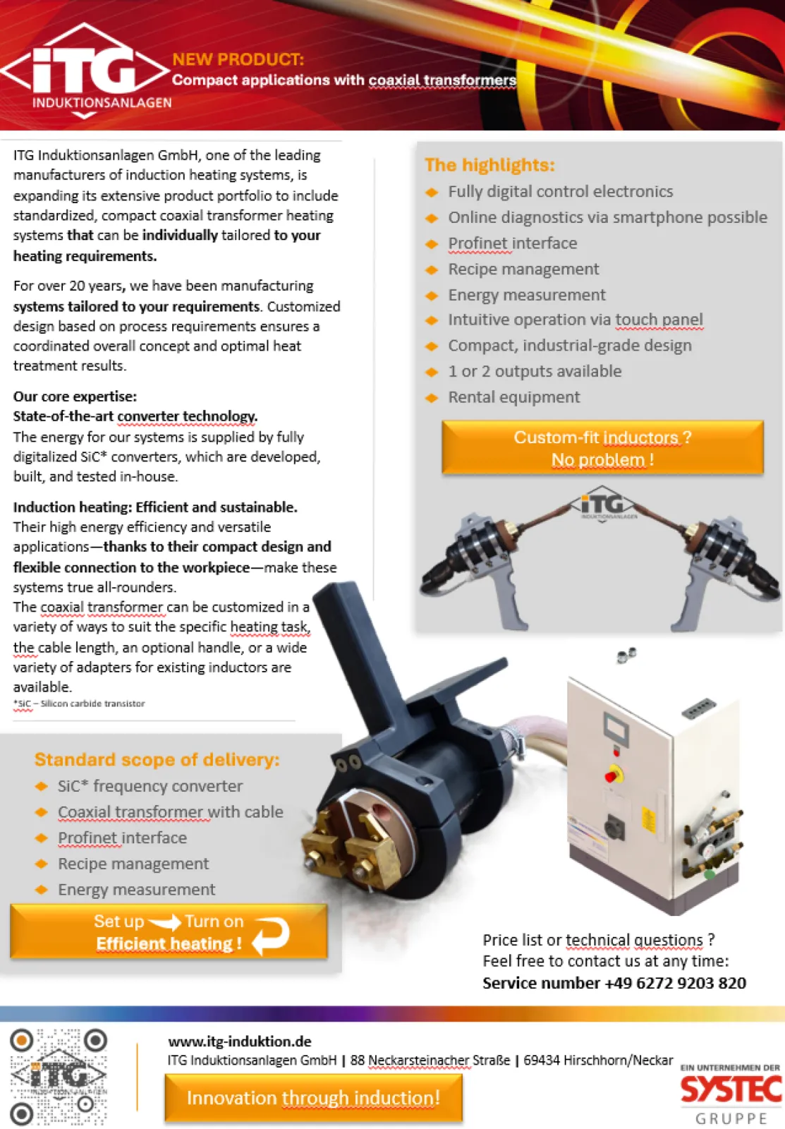 Flyer Overview