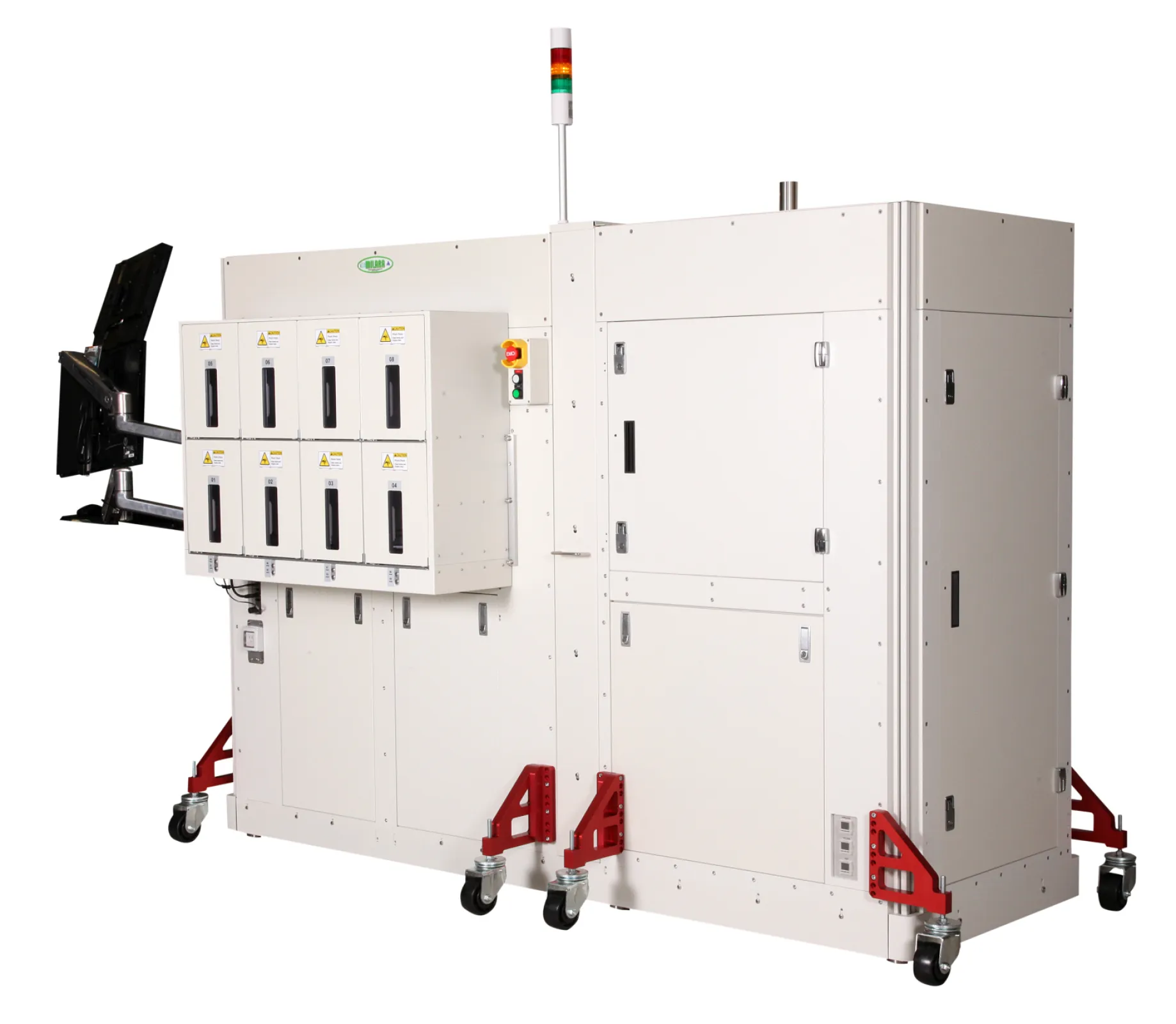 Milara Wafer Sorter
