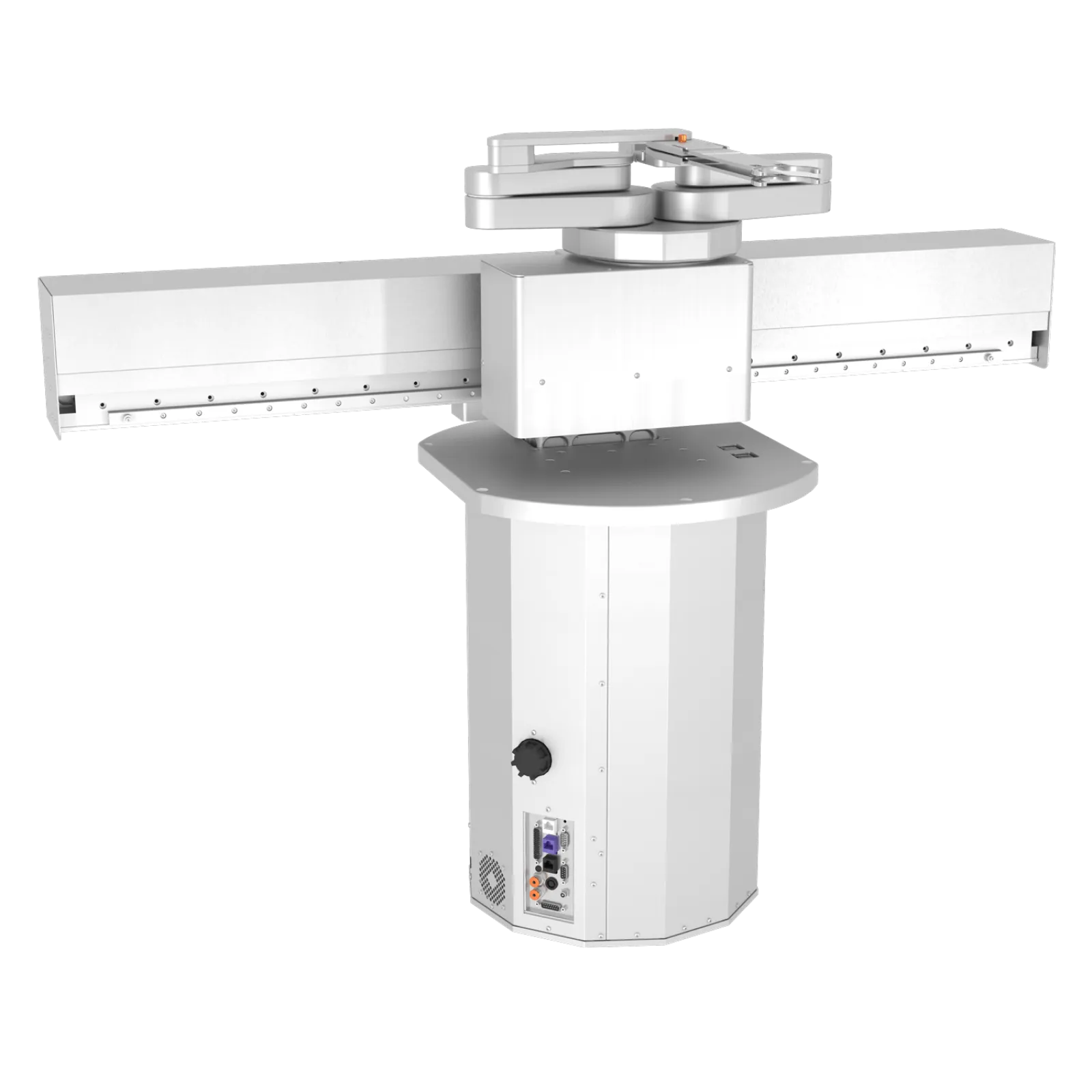 Milara H4 Plus Dual Arm Wafer Handling Robot