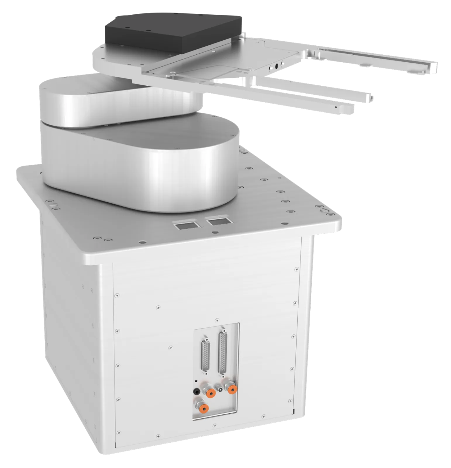 Milara Reticle Handling Robot