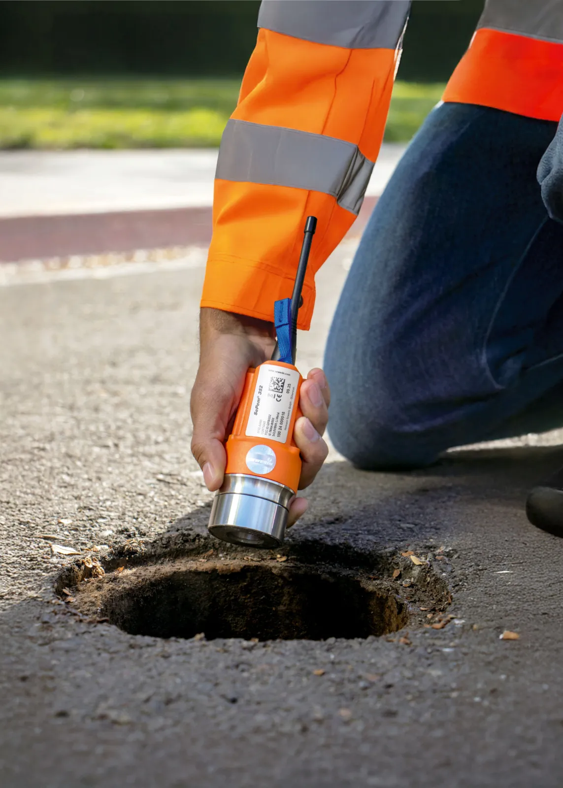 SePem® 352 - Stationary Noise Logger