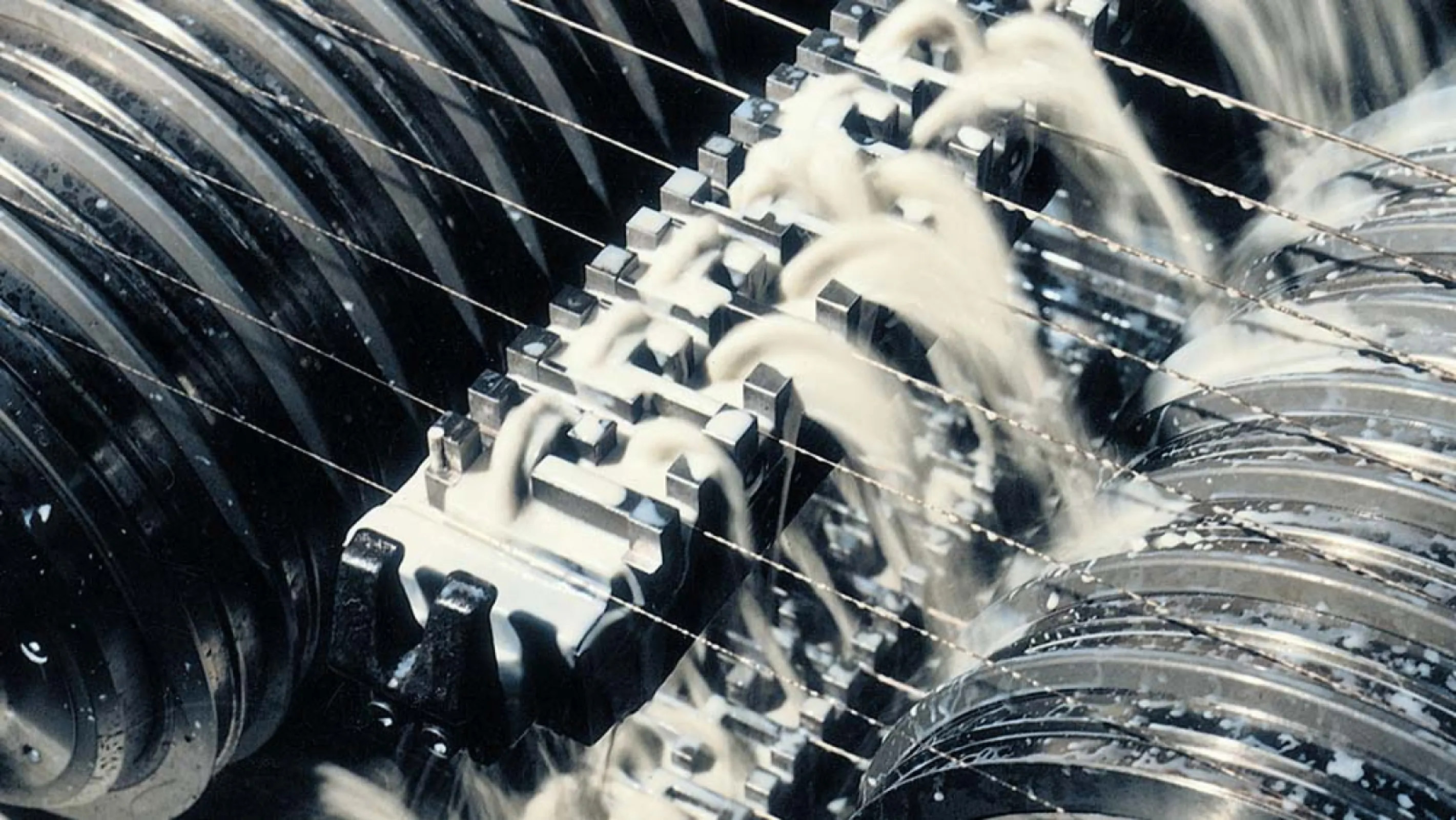 Wire drawing emulsion