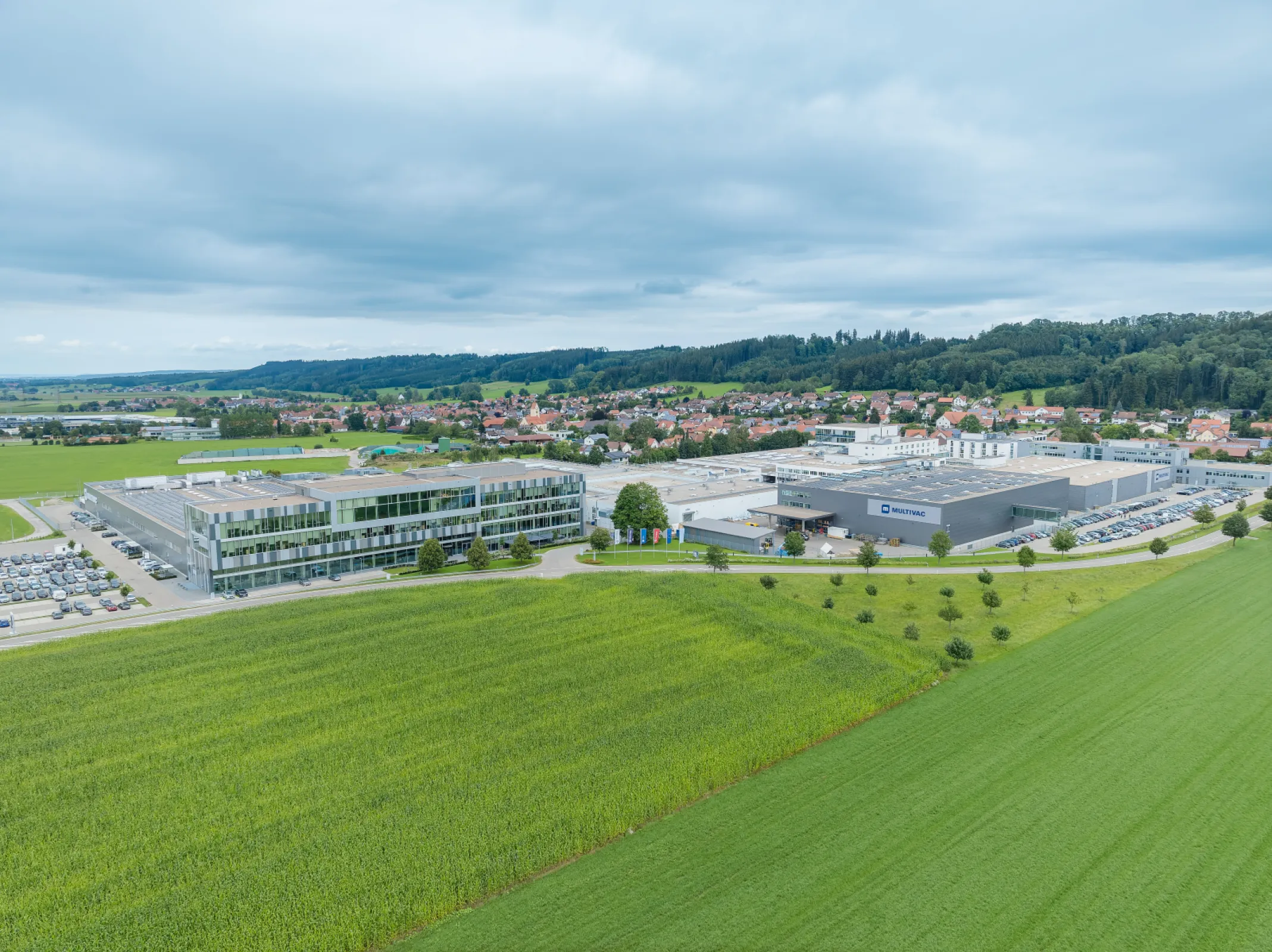 MULTIVAC Headquarter in Germany